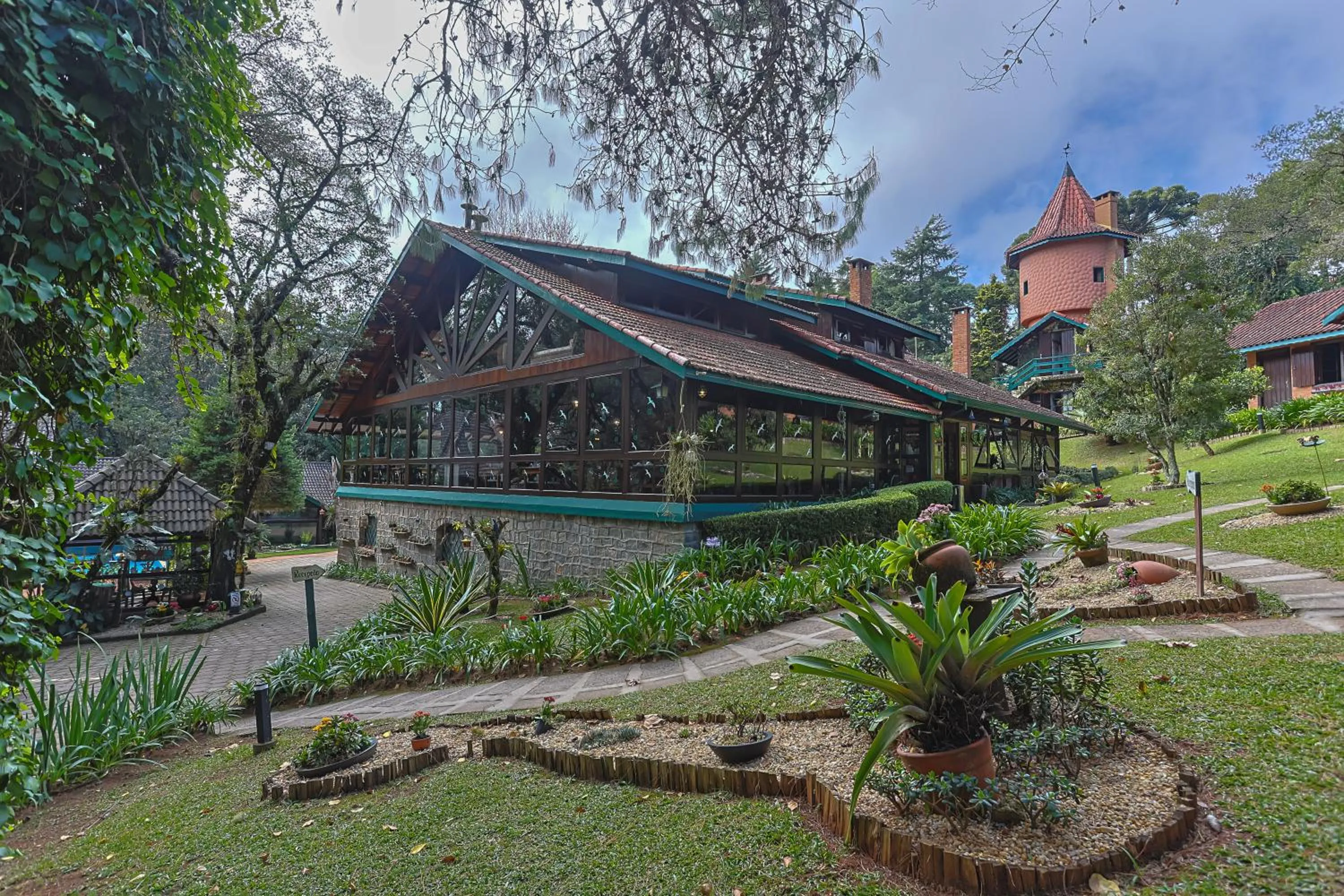 Pousada & Spa Cantos e Contos