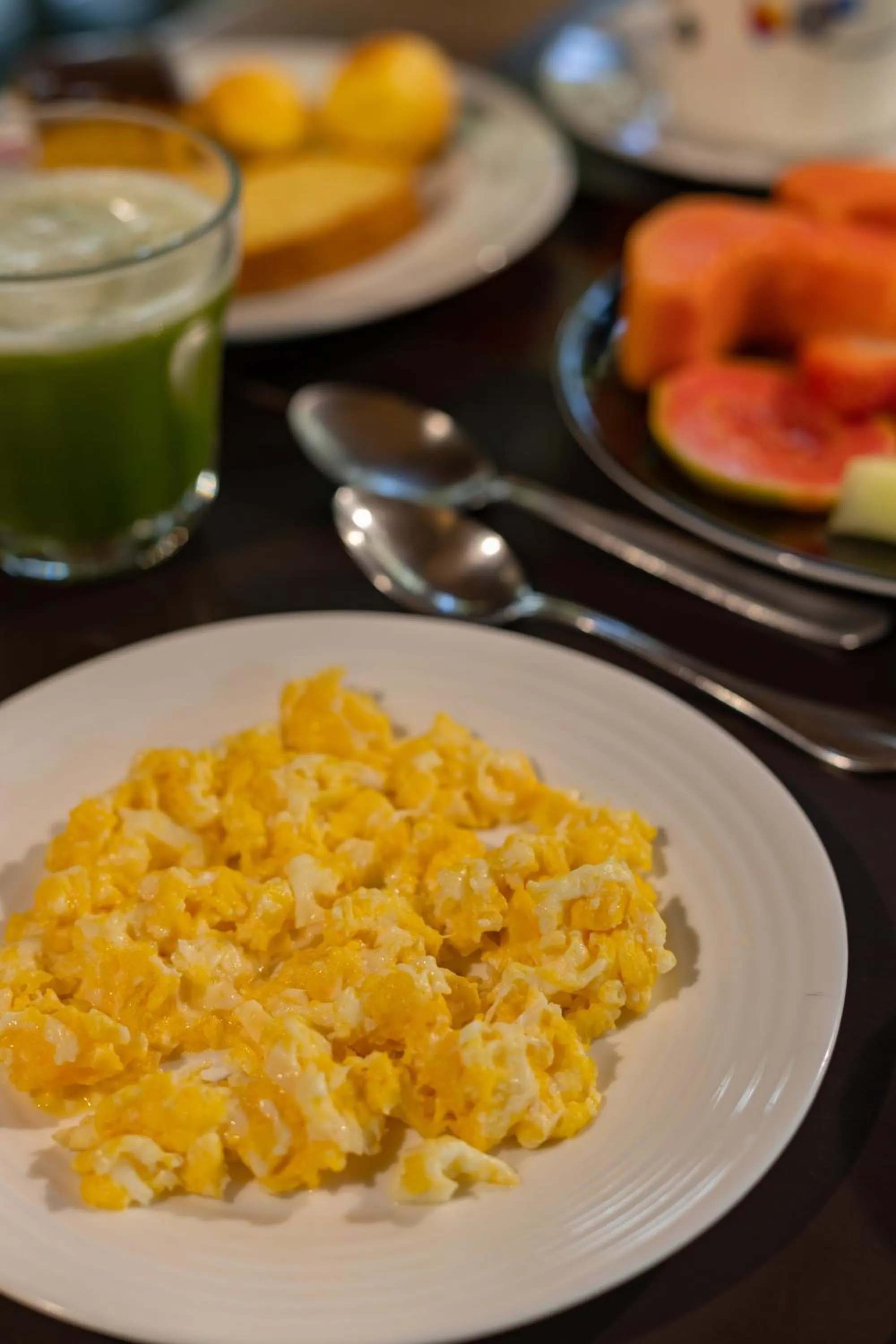 Breakfast in Pousada & Spa Cantos e Contos