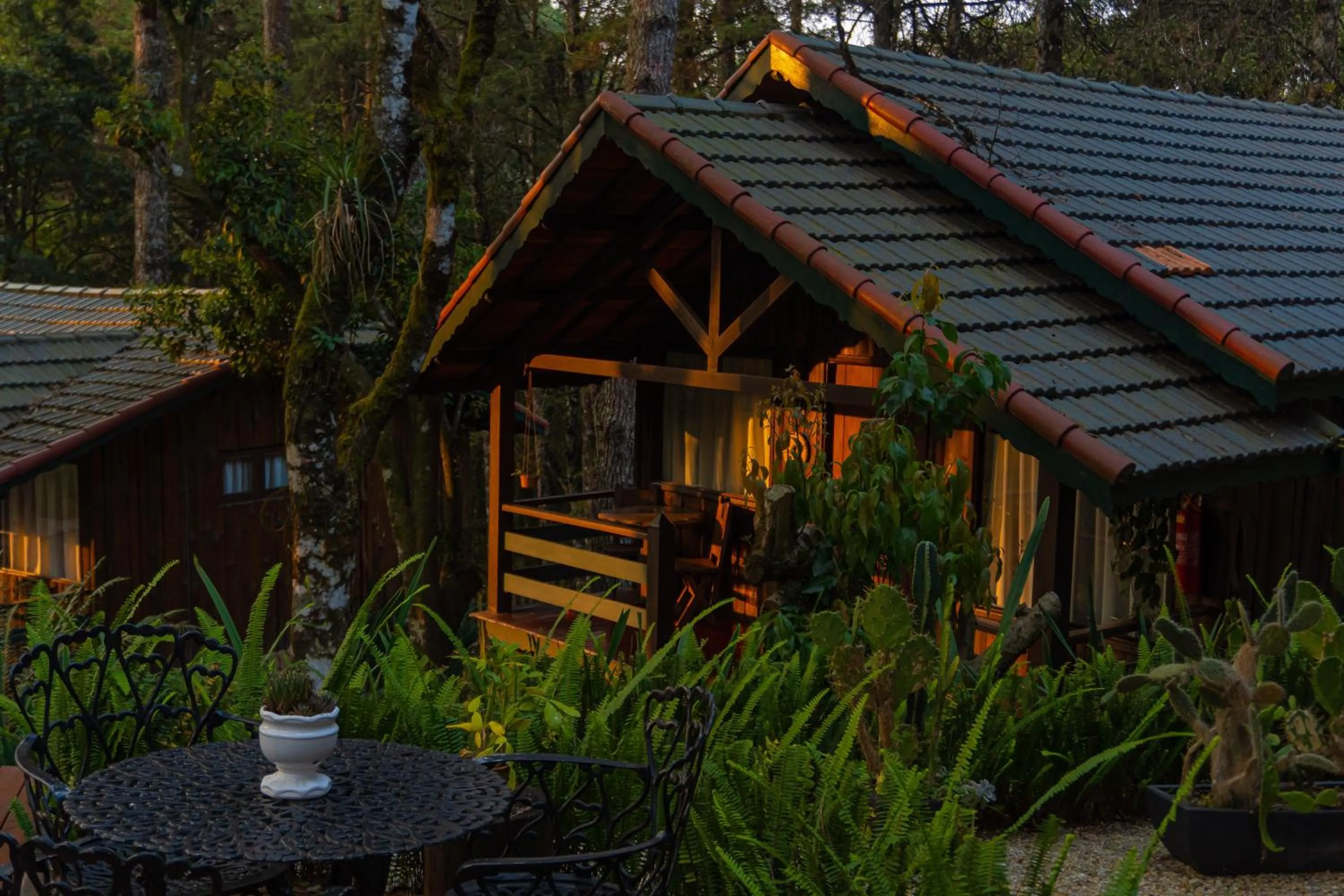 Pousada & Spa Cantos e Contos