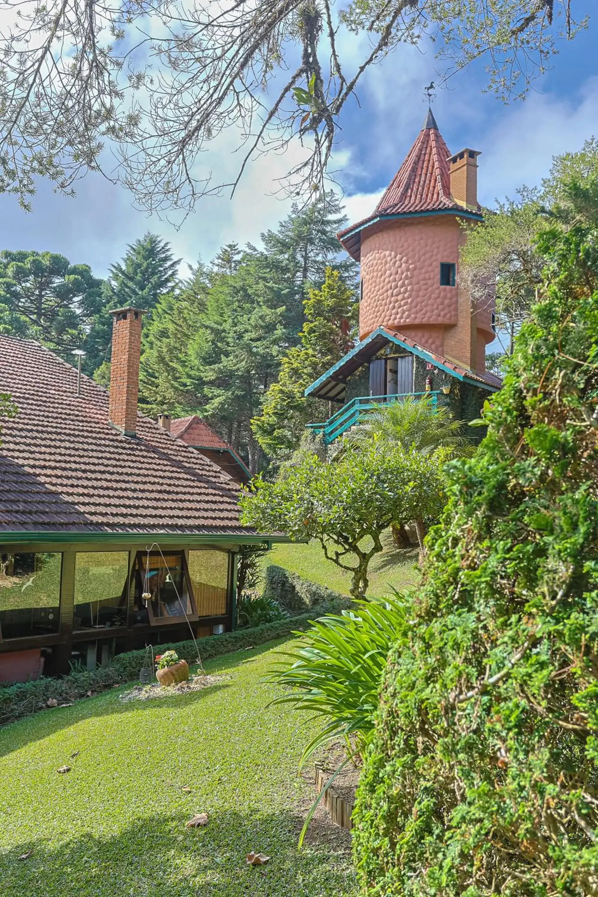 Suite in Pousada Cantos e Contos Suite in Pousada Cantos e Contos