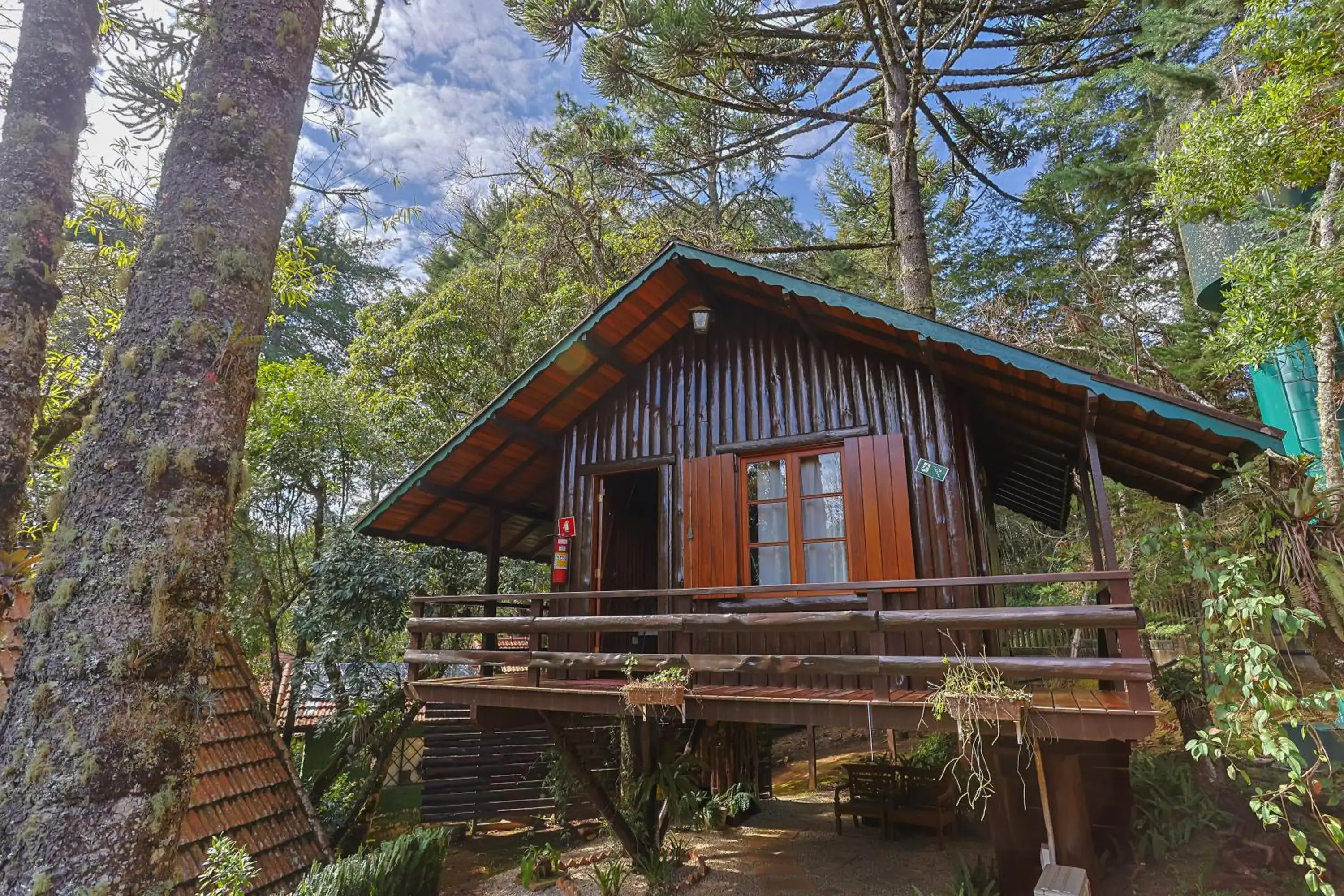 Deluxe Queen Room in Pousada Cantos e Contos Deluxe Queen Room in Pousada Cantos e Contos