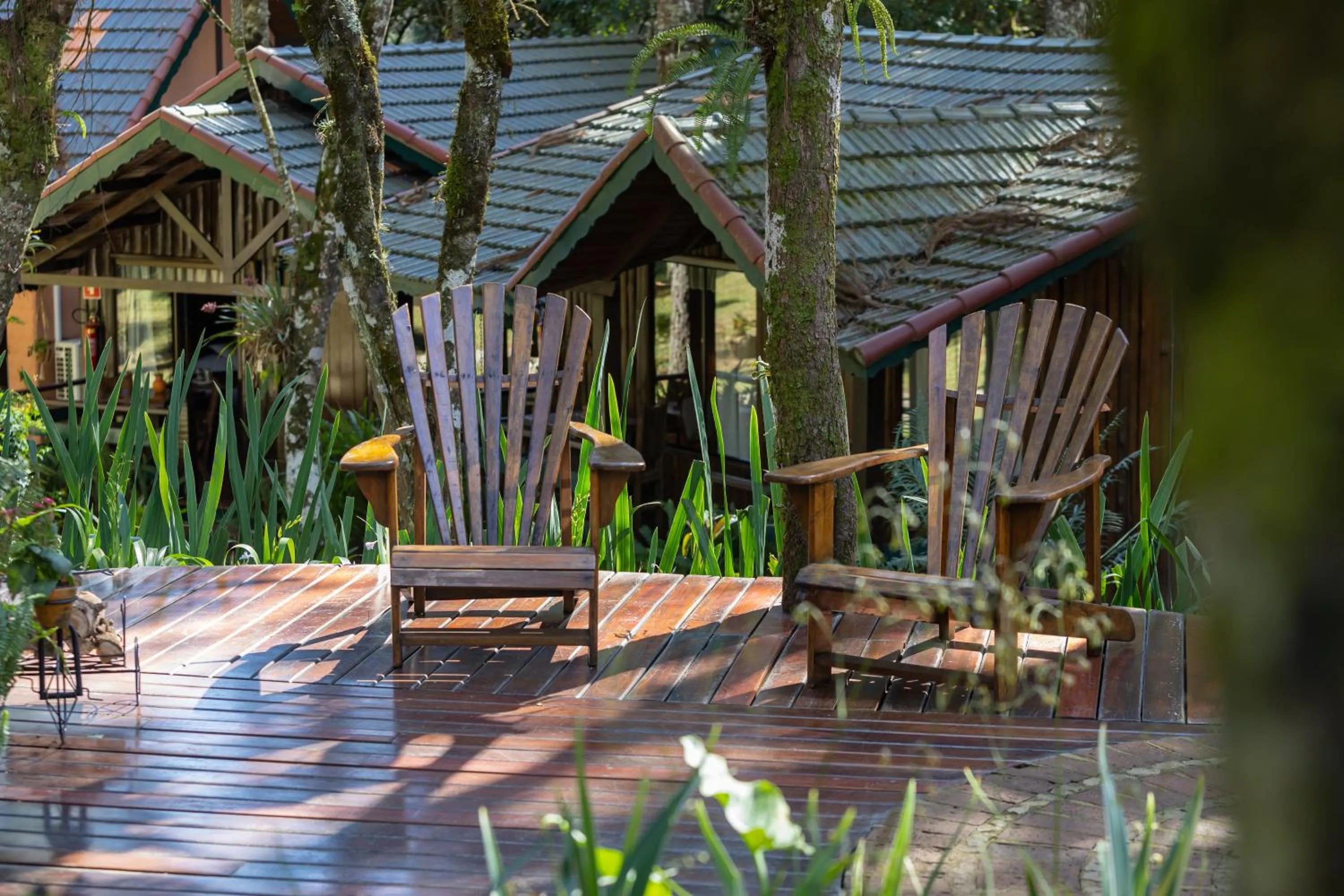 Pousada & Spa Cantos e Contos