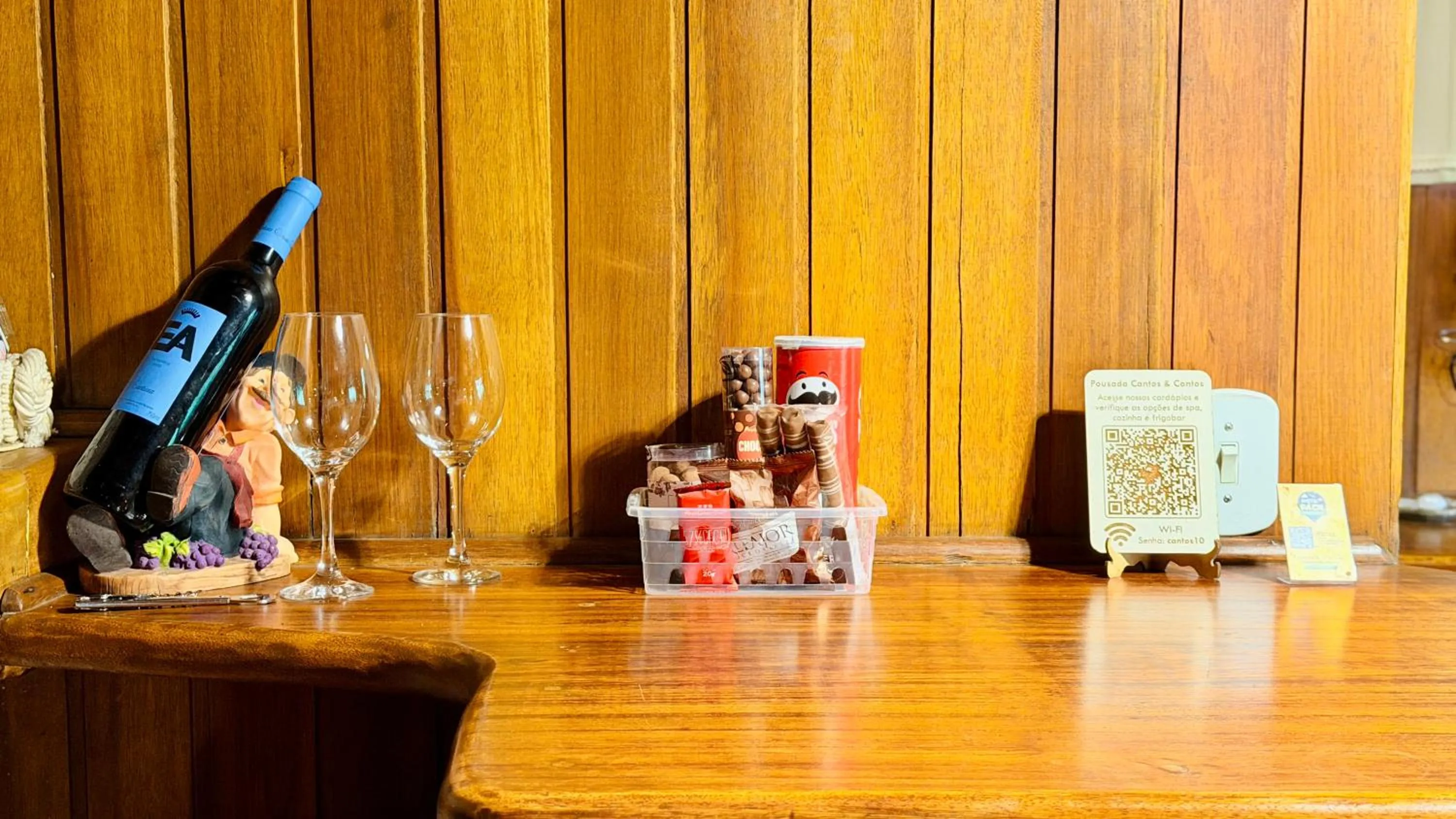 Pousada & Spa Cantos e Contos