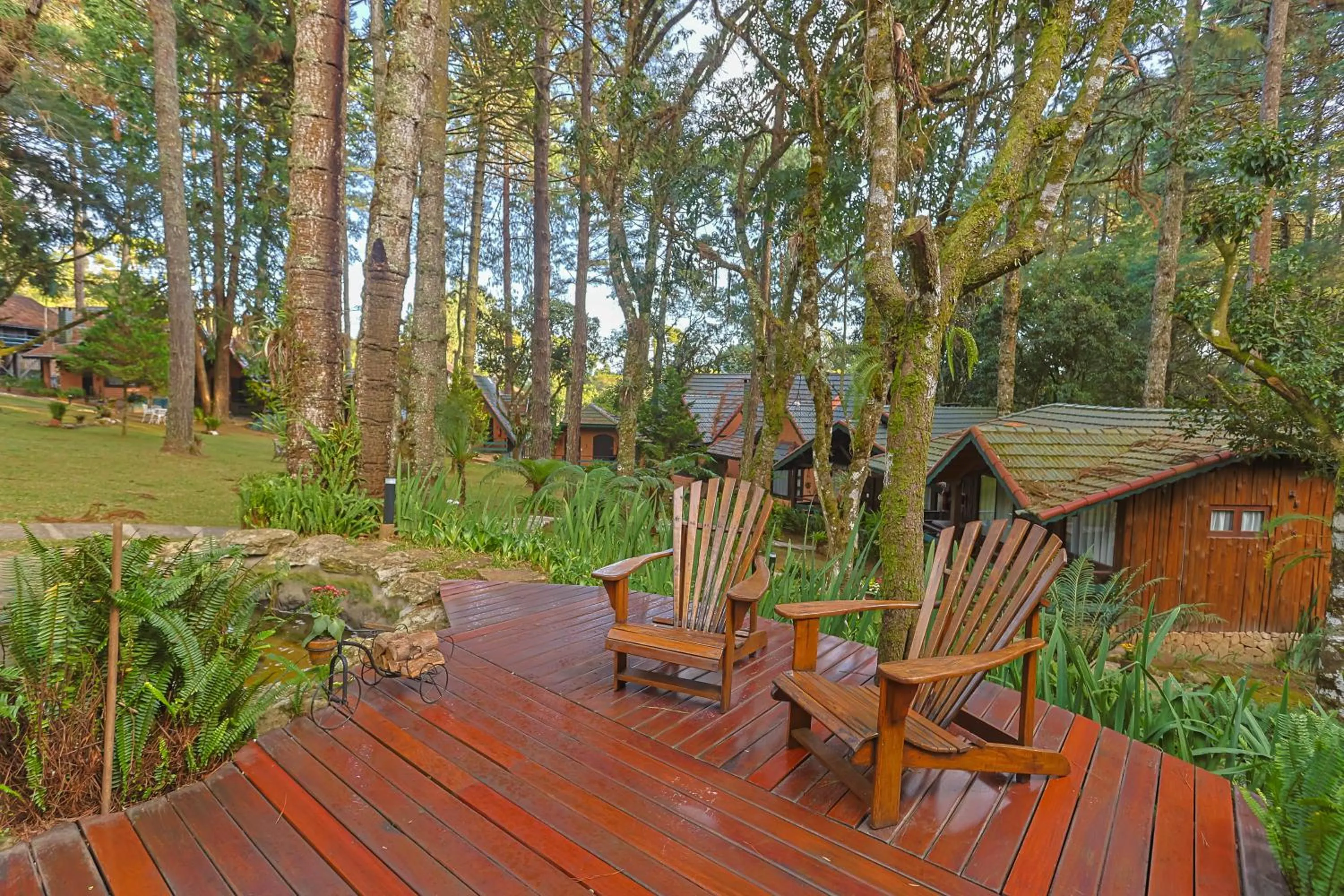 Pousada & Spa Cantos e Contos