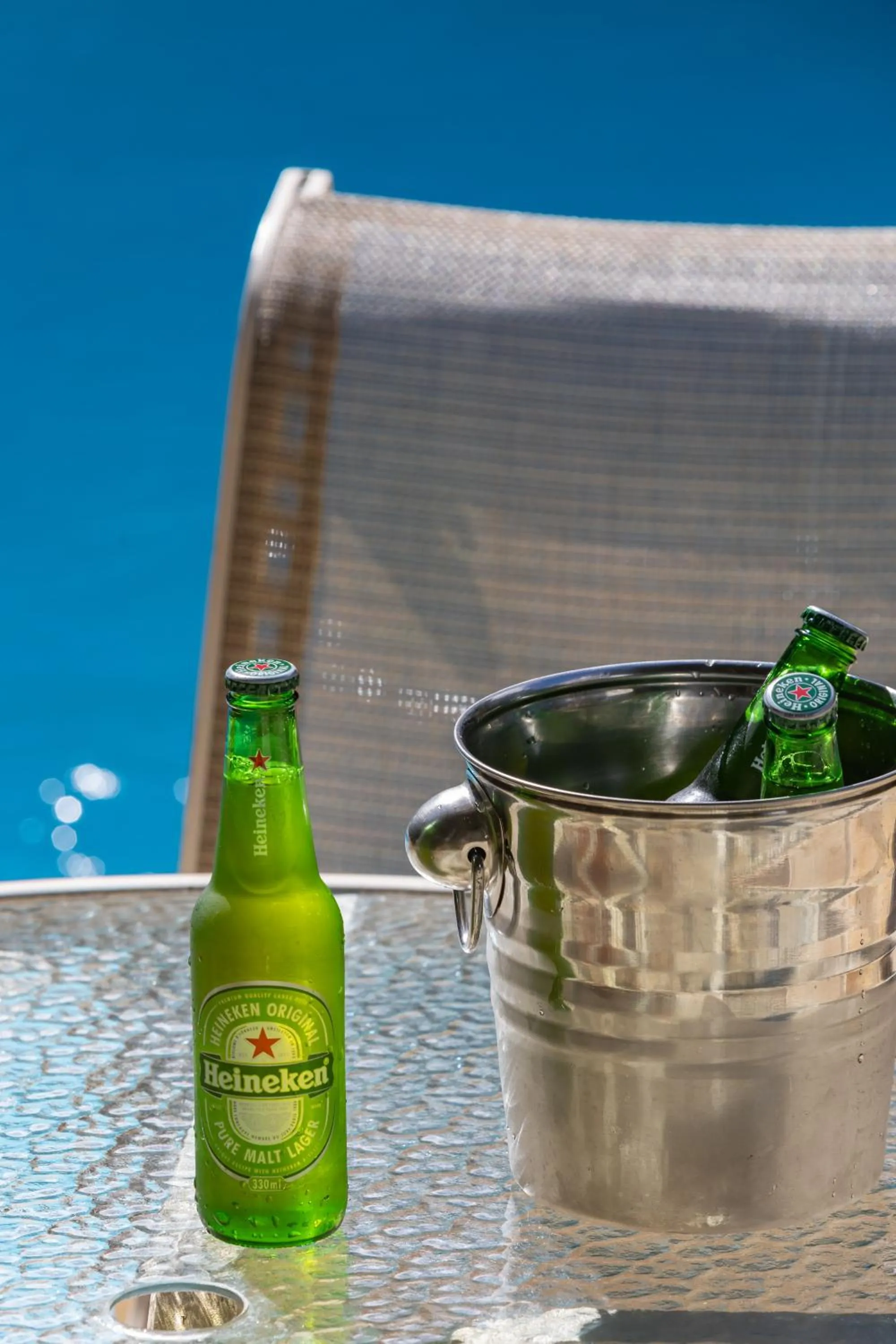 Swimming pool in Pousada & Spa Cantos e Contos