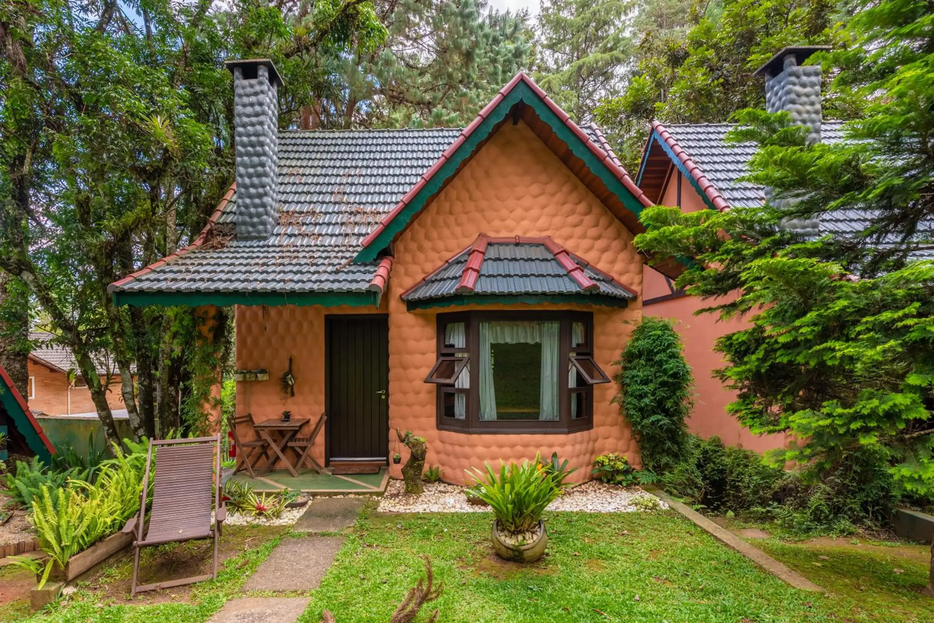 Master Chalet with Hidro in Pousada Cantos e Contos Master Chalet with Hidro in Pousada Cantos e Contos