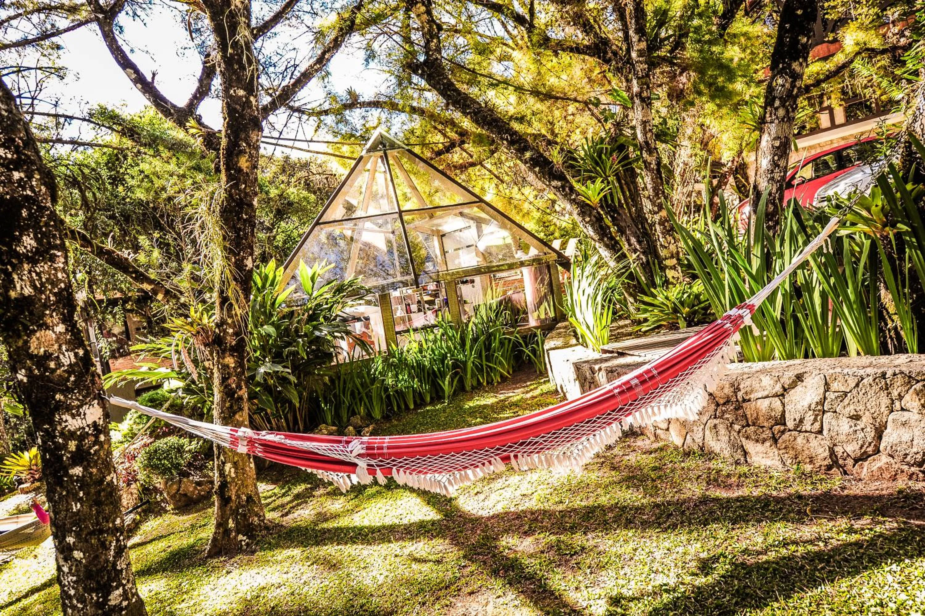 Day in Pousada & Spa Cantos e Contos