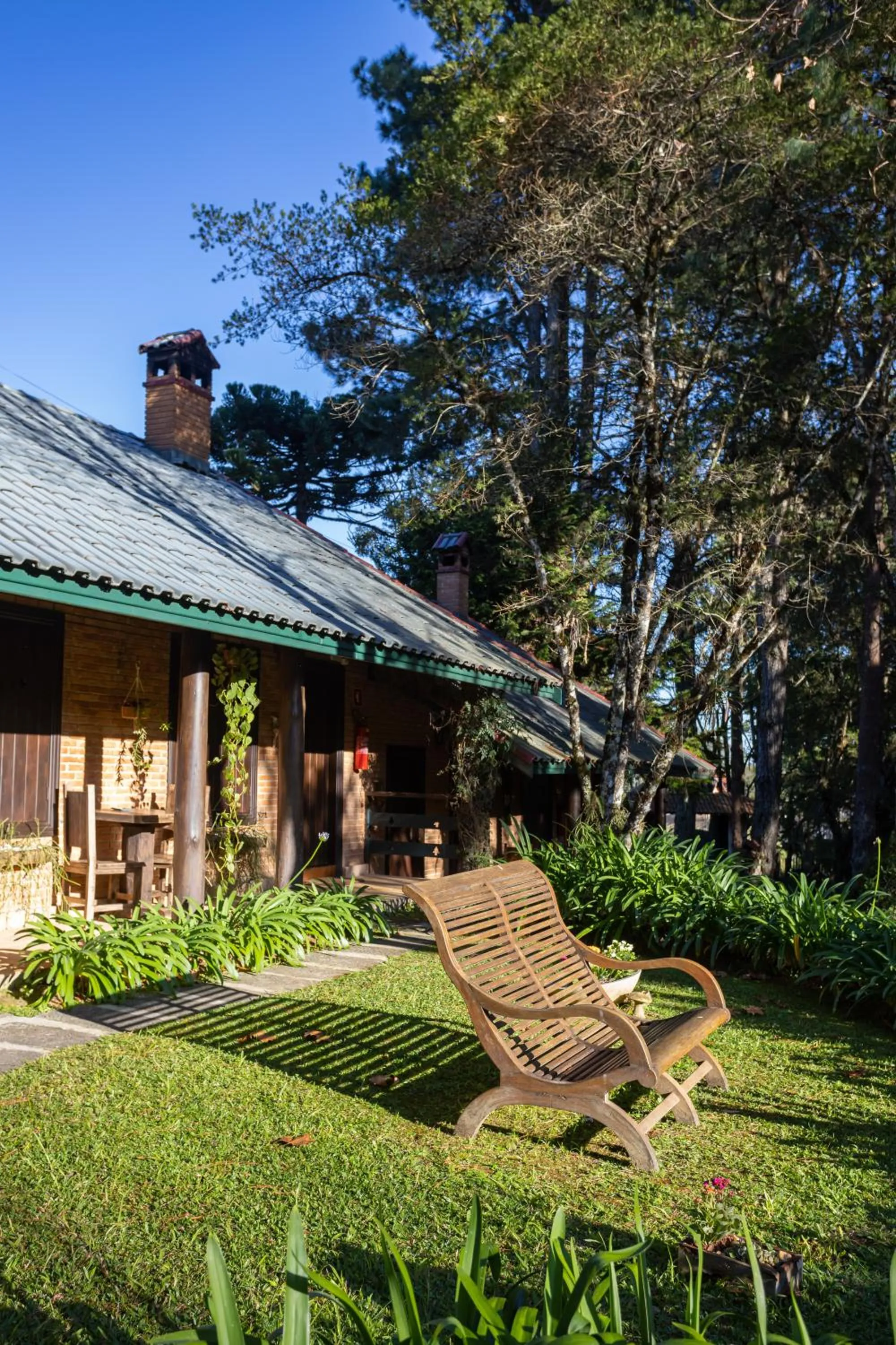 View (from property/room) in Pousada & Spa Cantos e Contos