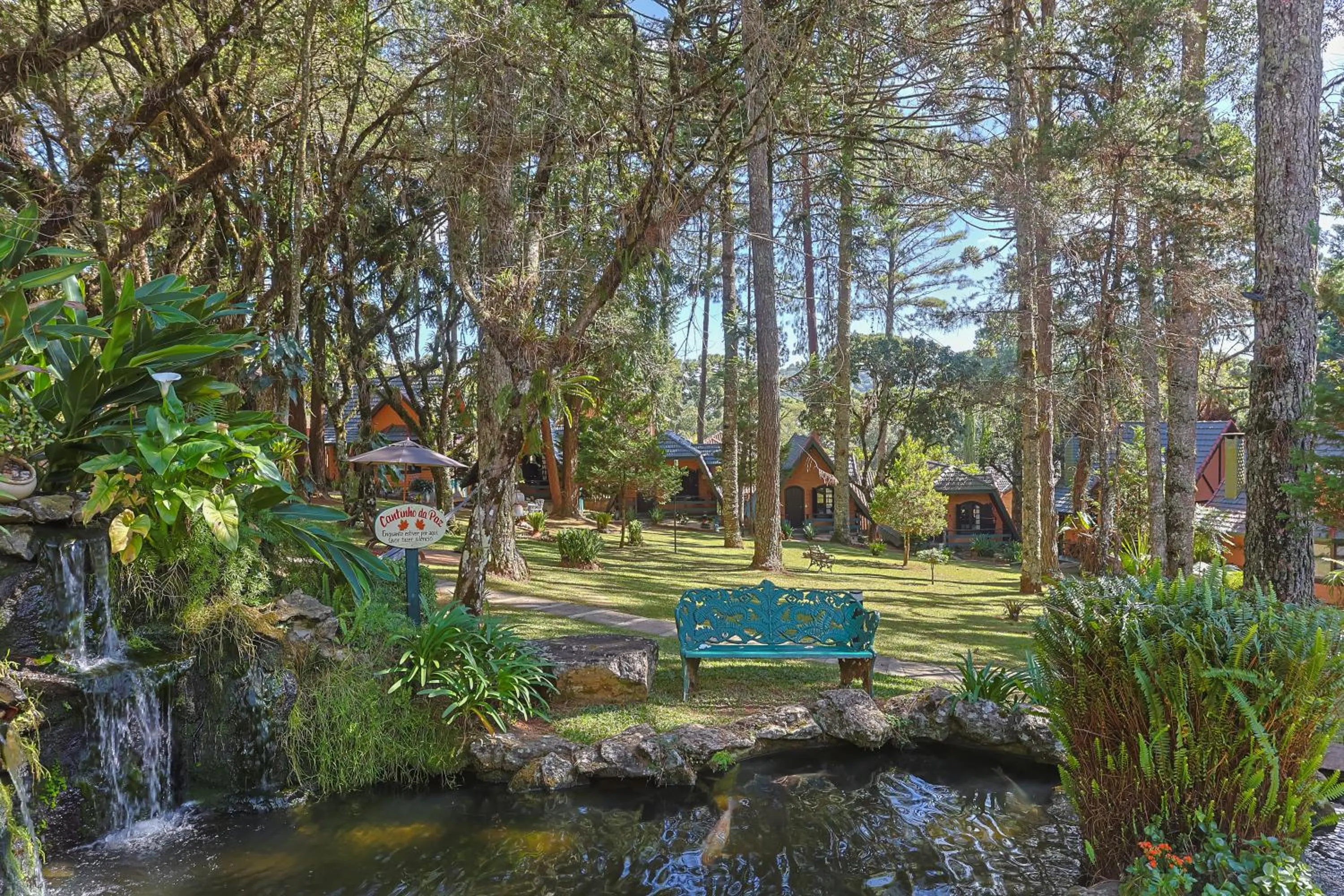 Pousada & Spa Cantos e Contos