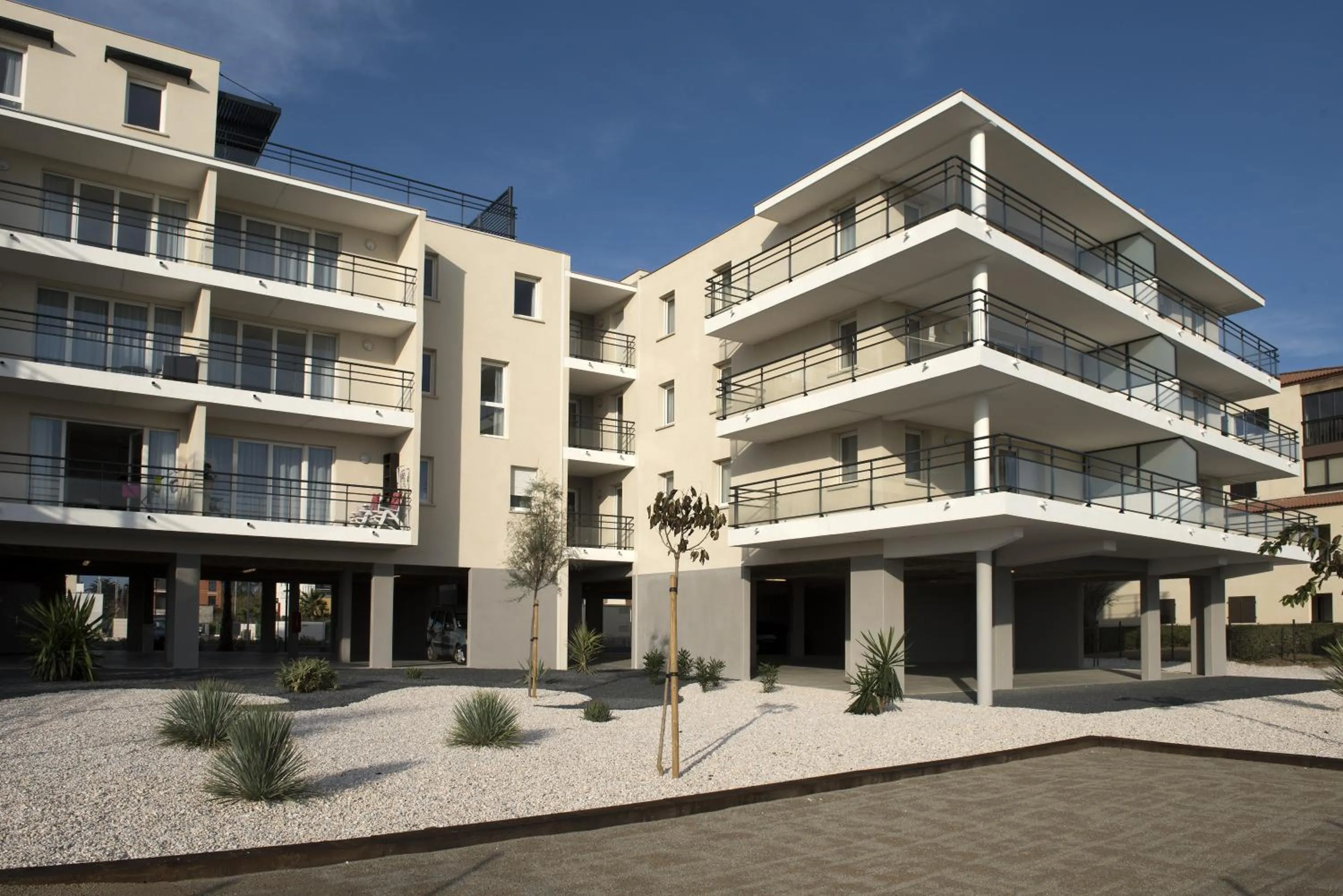 Property building in Domitys Les Dunes D'argent
