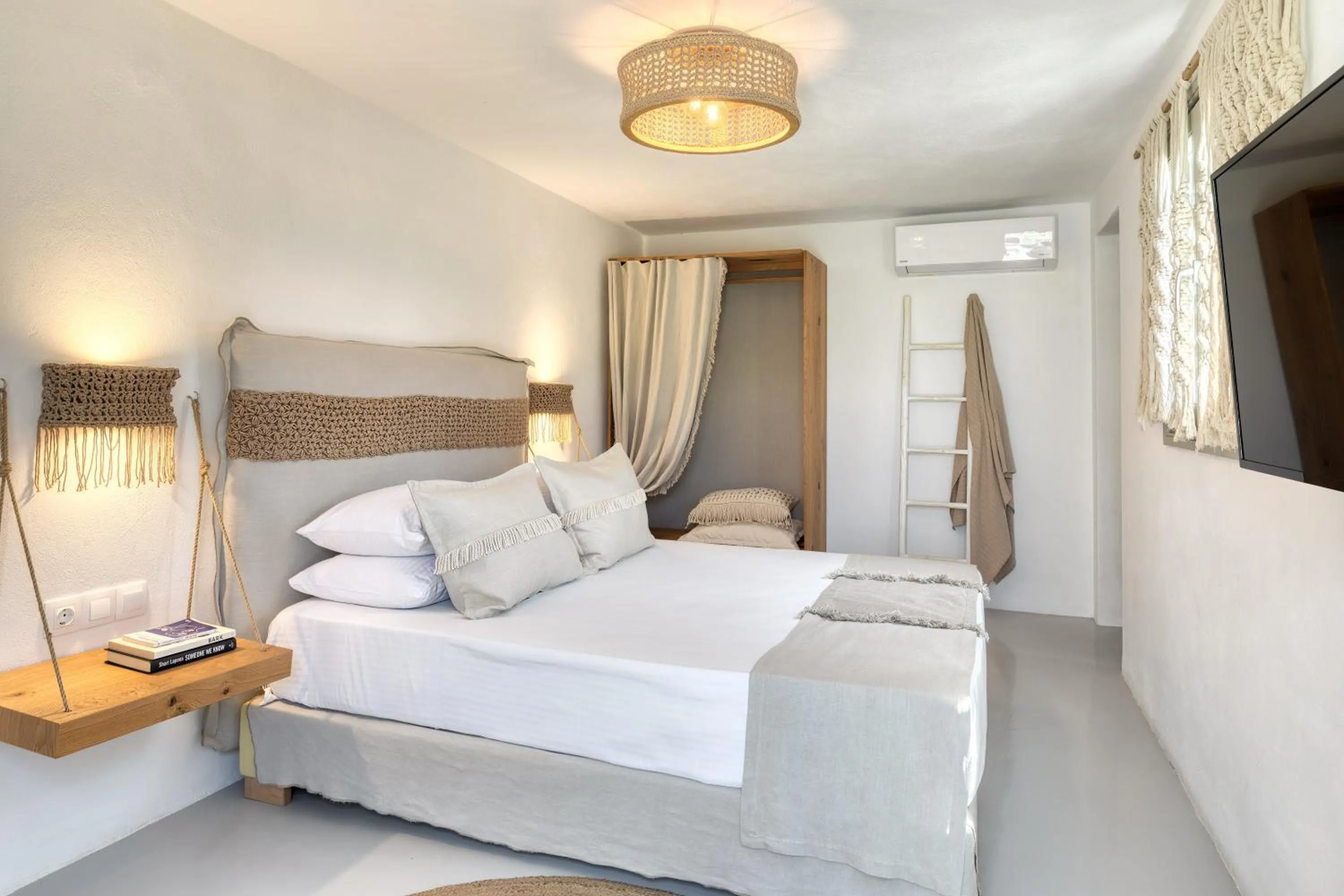Amalgam Homes Paros Beachfront Villa