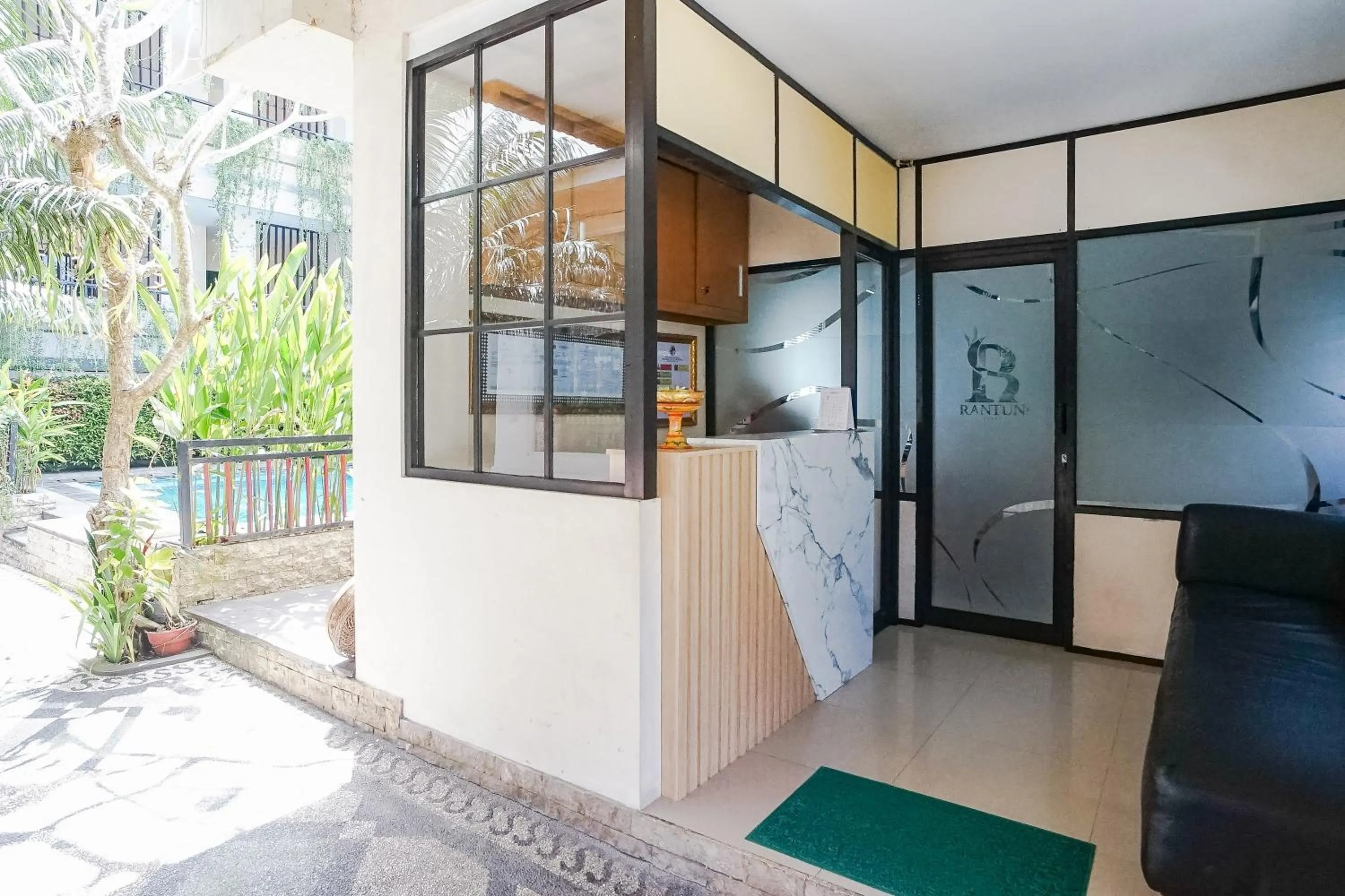 Lobby or reception in Rantun's Place Nusa Dua