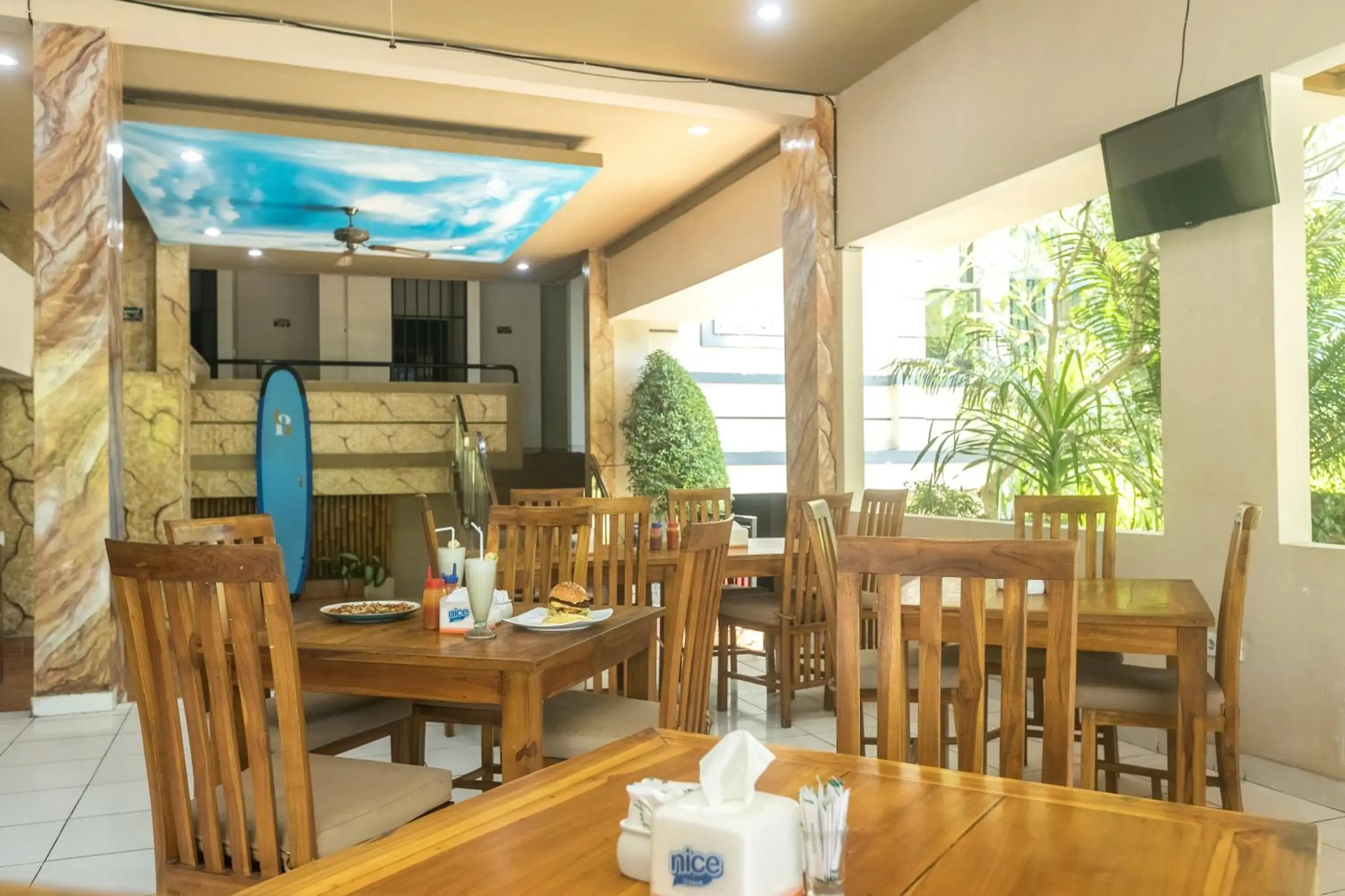 Restaurant/places to eat in Rantun's Place Nusa Dua Restaurant/places to eat in Rantun's Place Nusa Dua