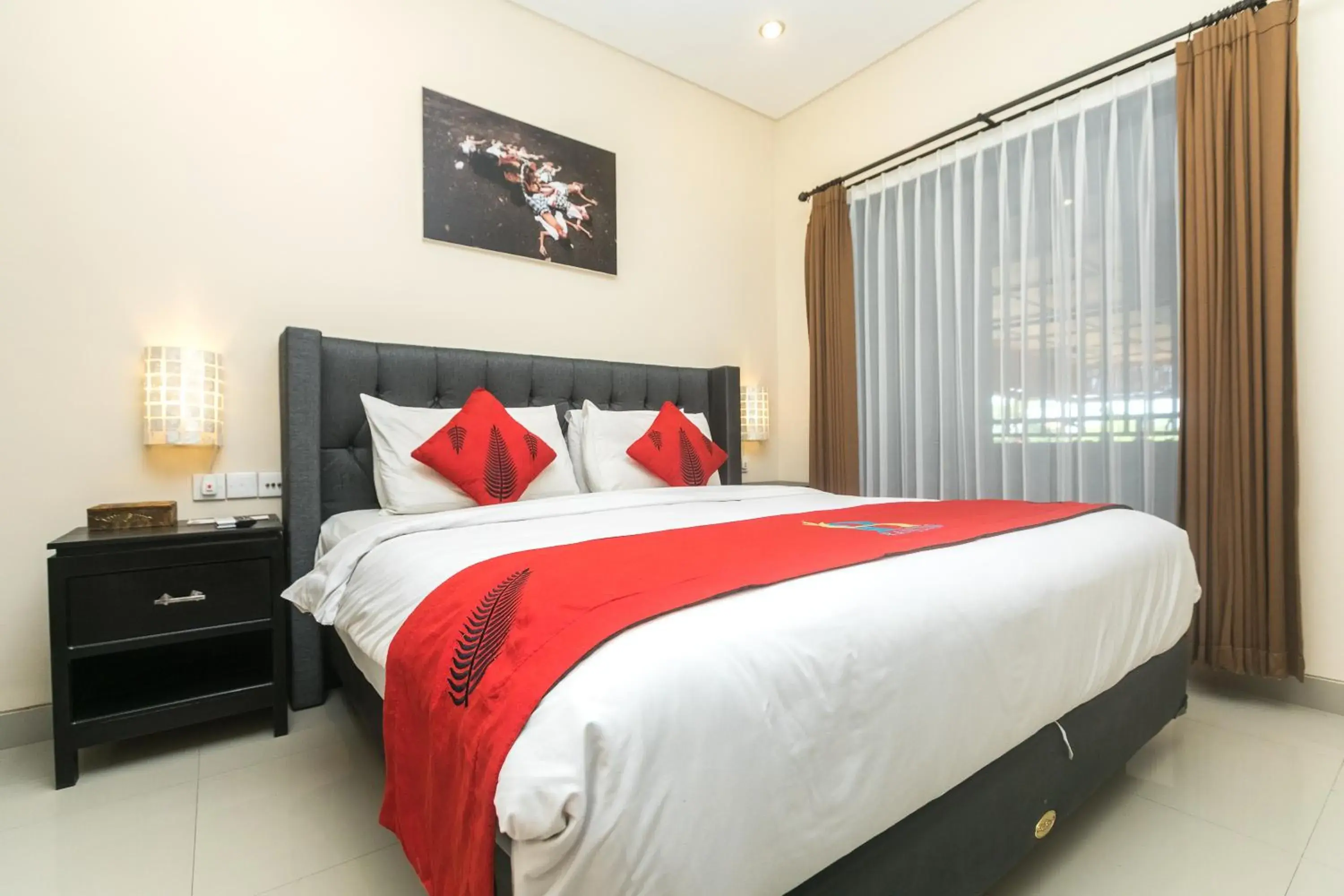 Bedroom, Bed in Rantun's Place Nusa Dua Bedroom, Bed in Rantun's Place Nusa Dua