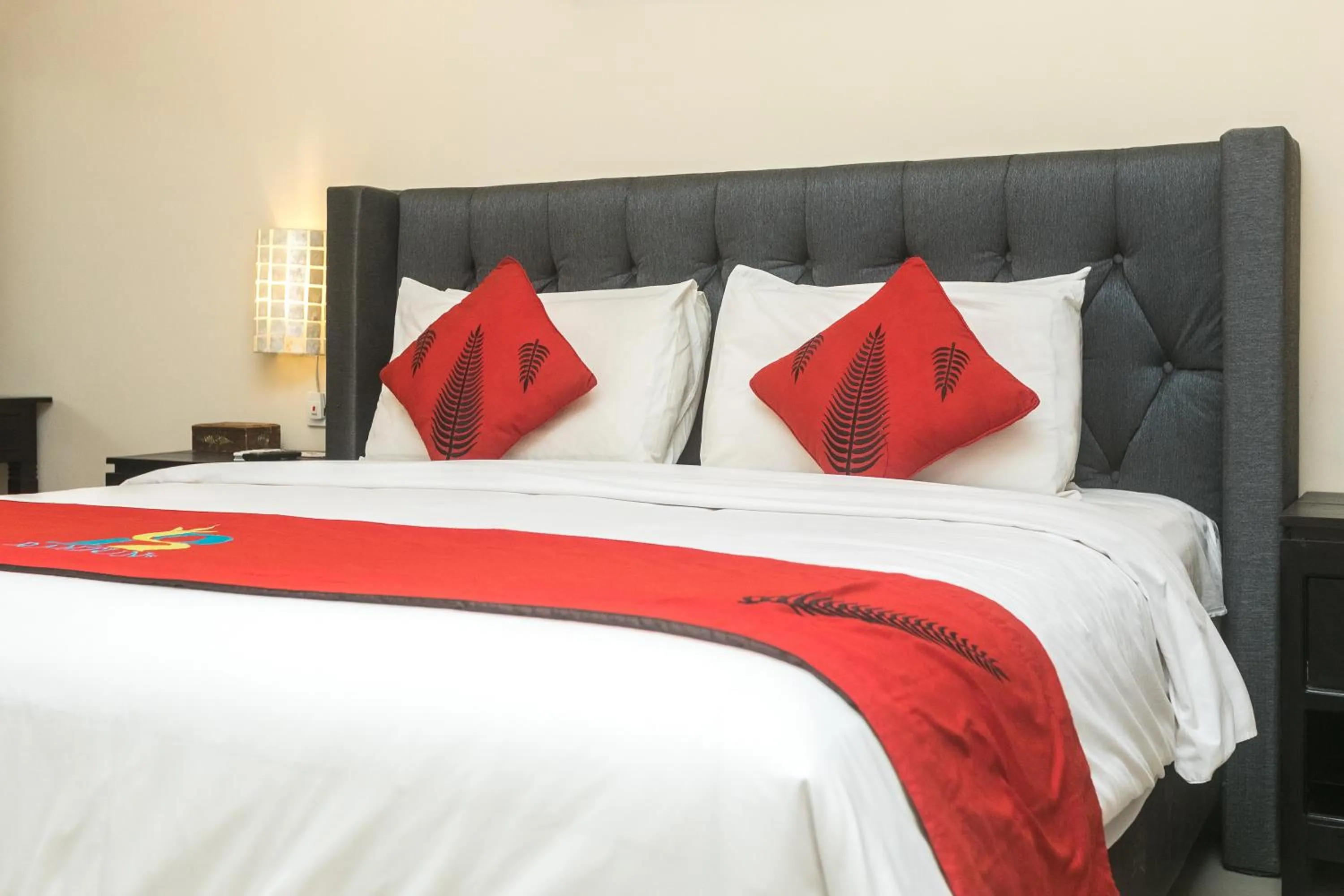 Bedroom, Bed in Rantun's Place Nusa Dua