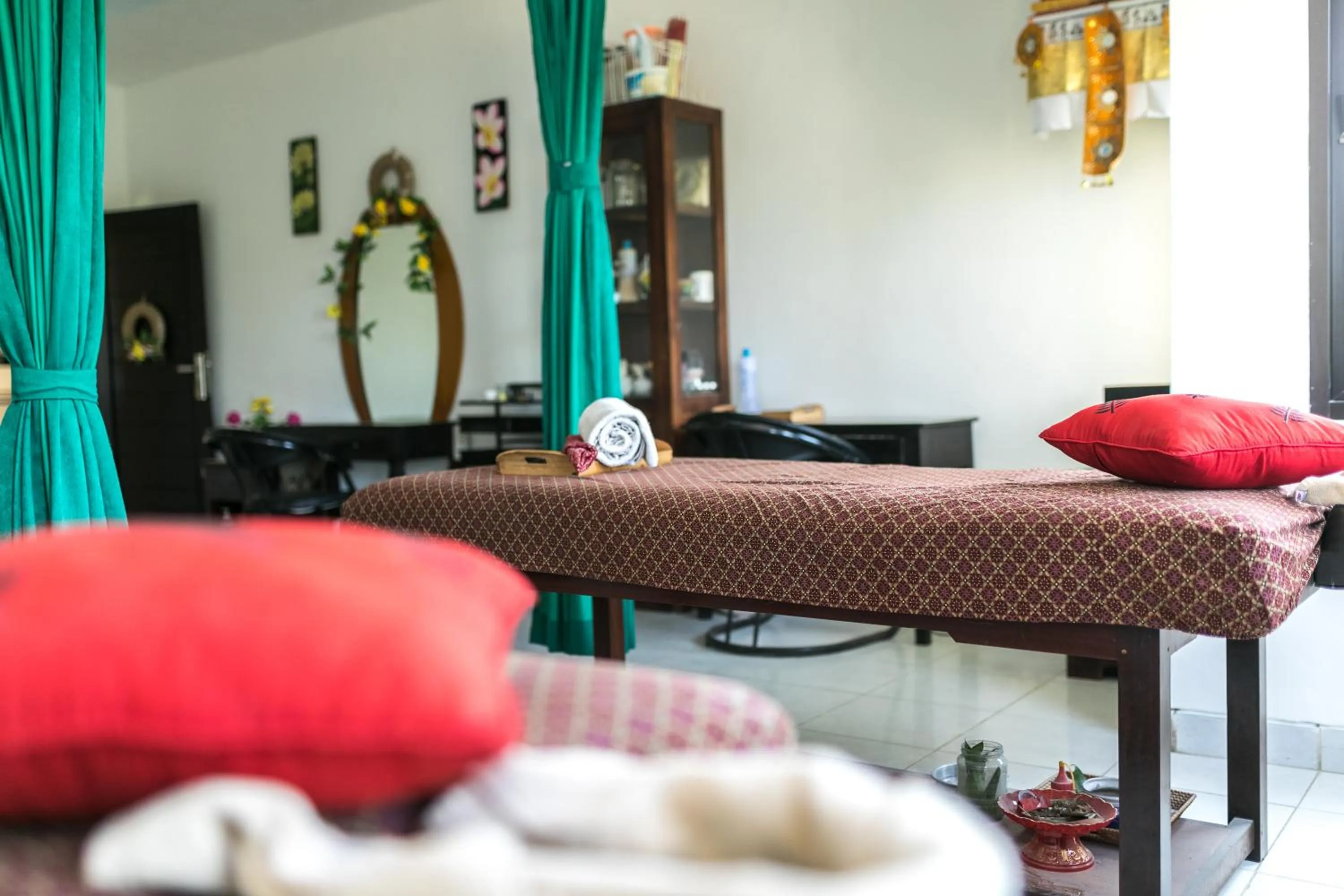 Spa and wellness centre/facilities in Rantun's Place Nusa Dua