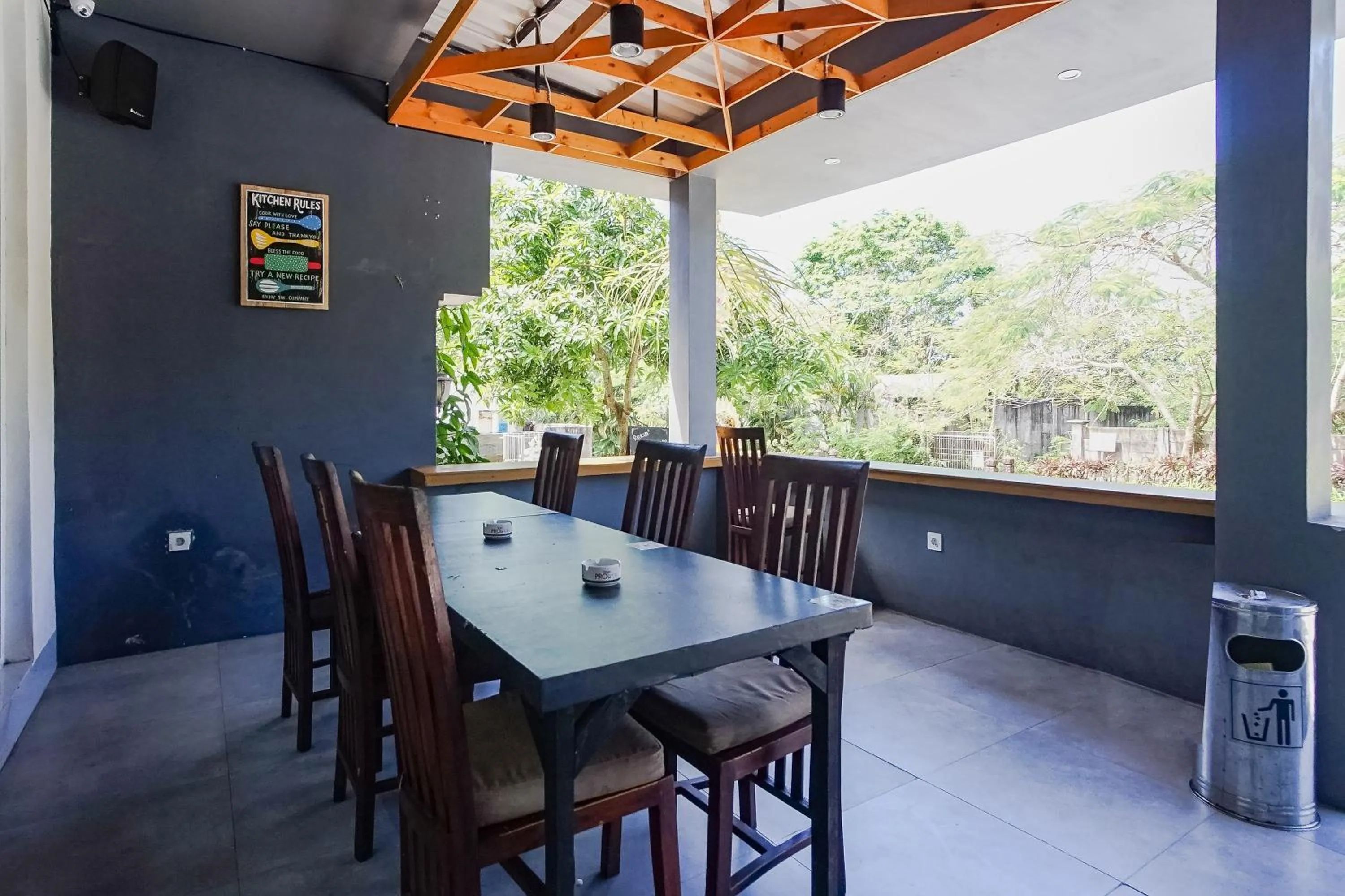 Restaurant/places to eat in Rantun's Place Nusa Dua