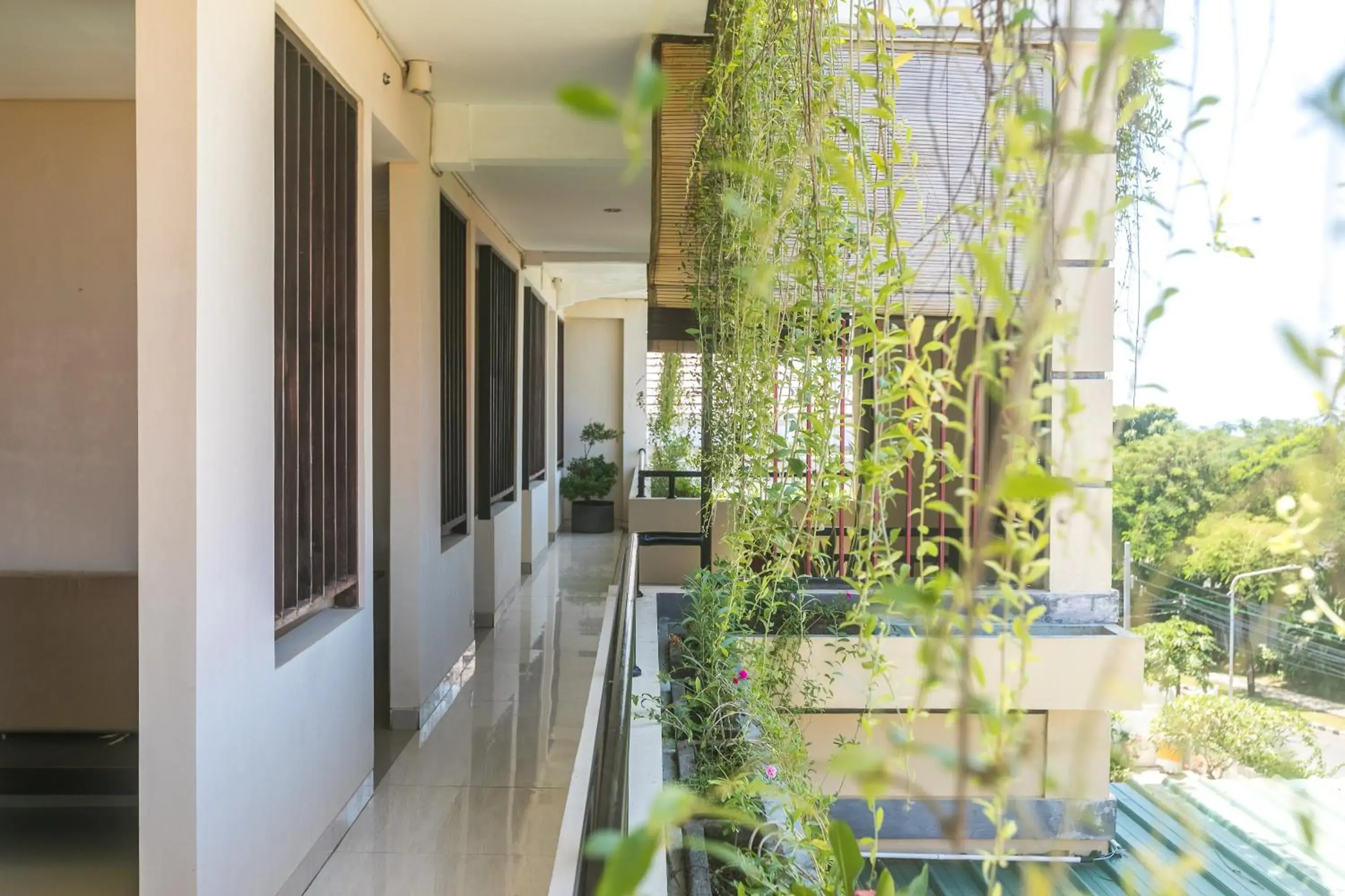 Property building in Rantun's Place Nusa Dua Property building in Rantun's Place Nusa Dua