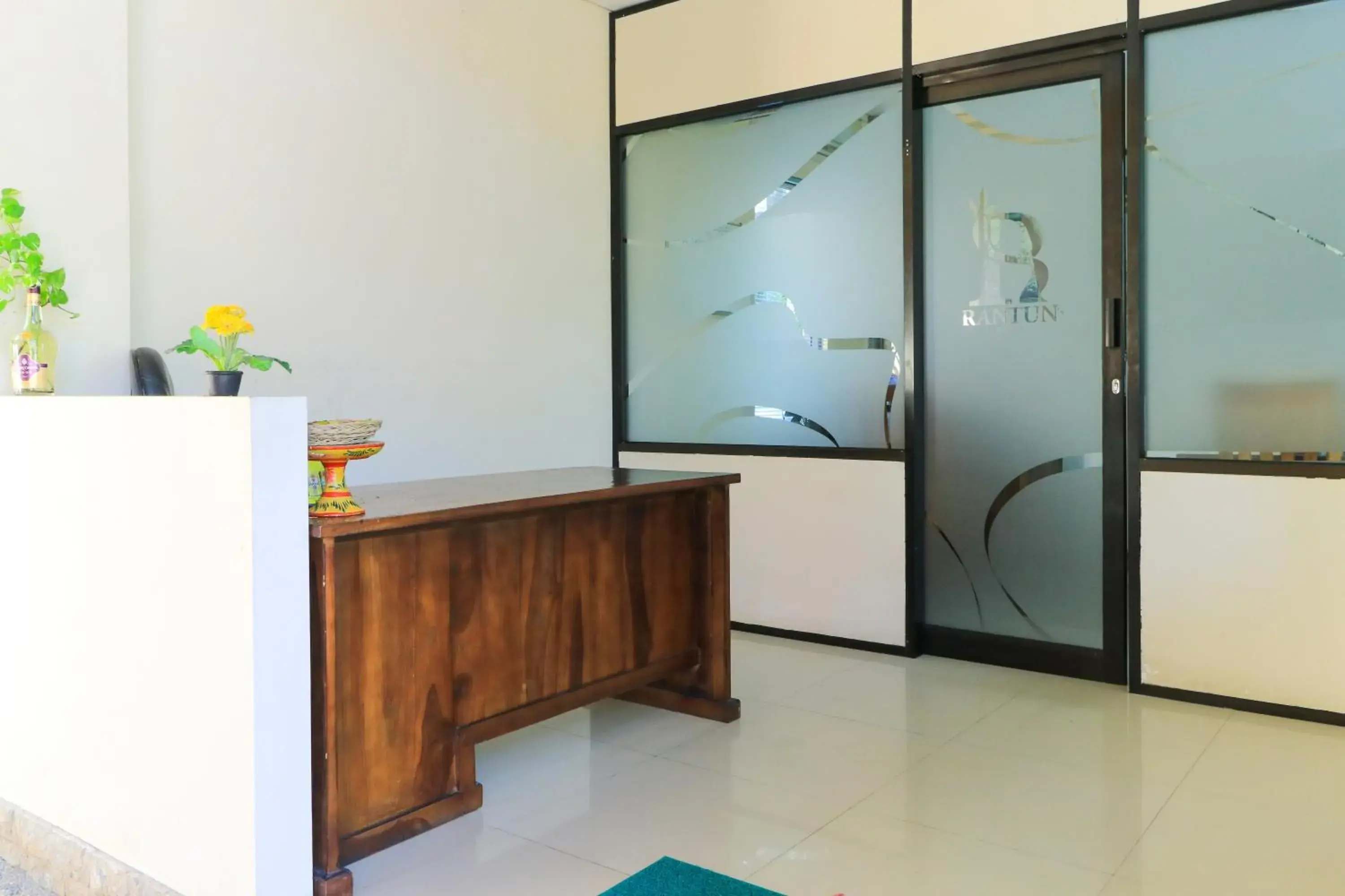 Lobby or reception in Rantun's Place Nusa Dua Lobby or reception in Rantun's Place Nusa Dua