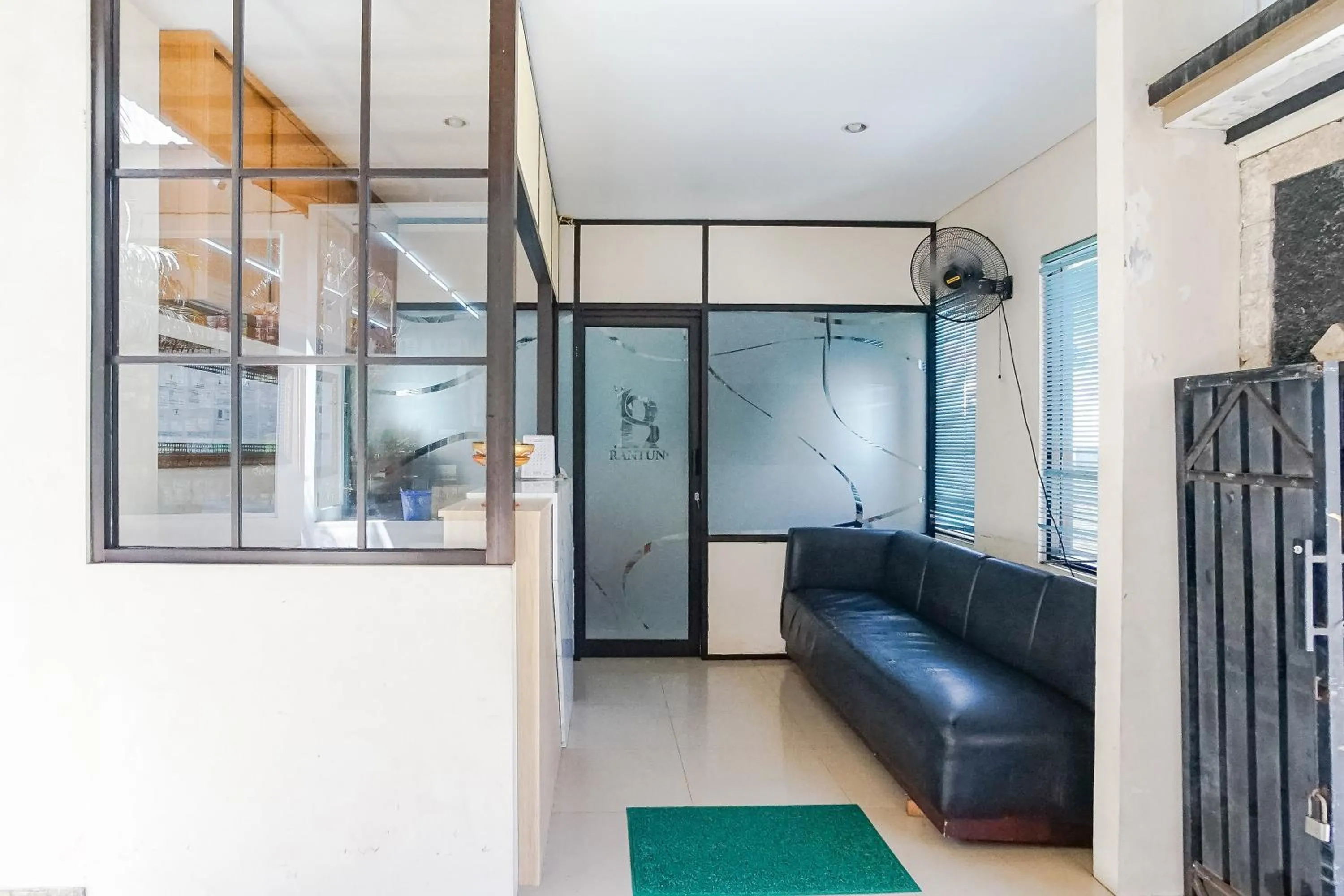 Lobby or reception in Rantun's Place Nusa Dua
