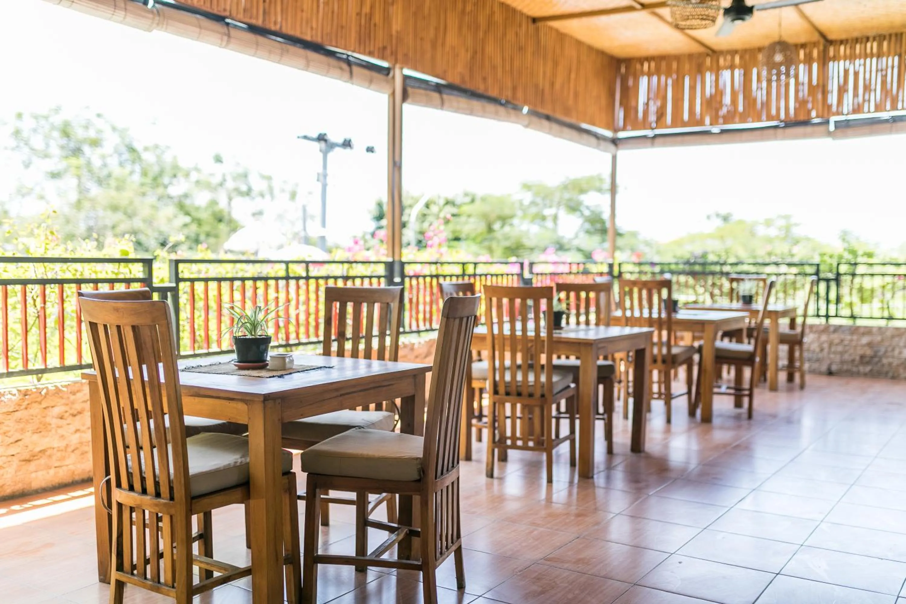 Restaurant/places to eat in Rantun's Place Nusa Dua