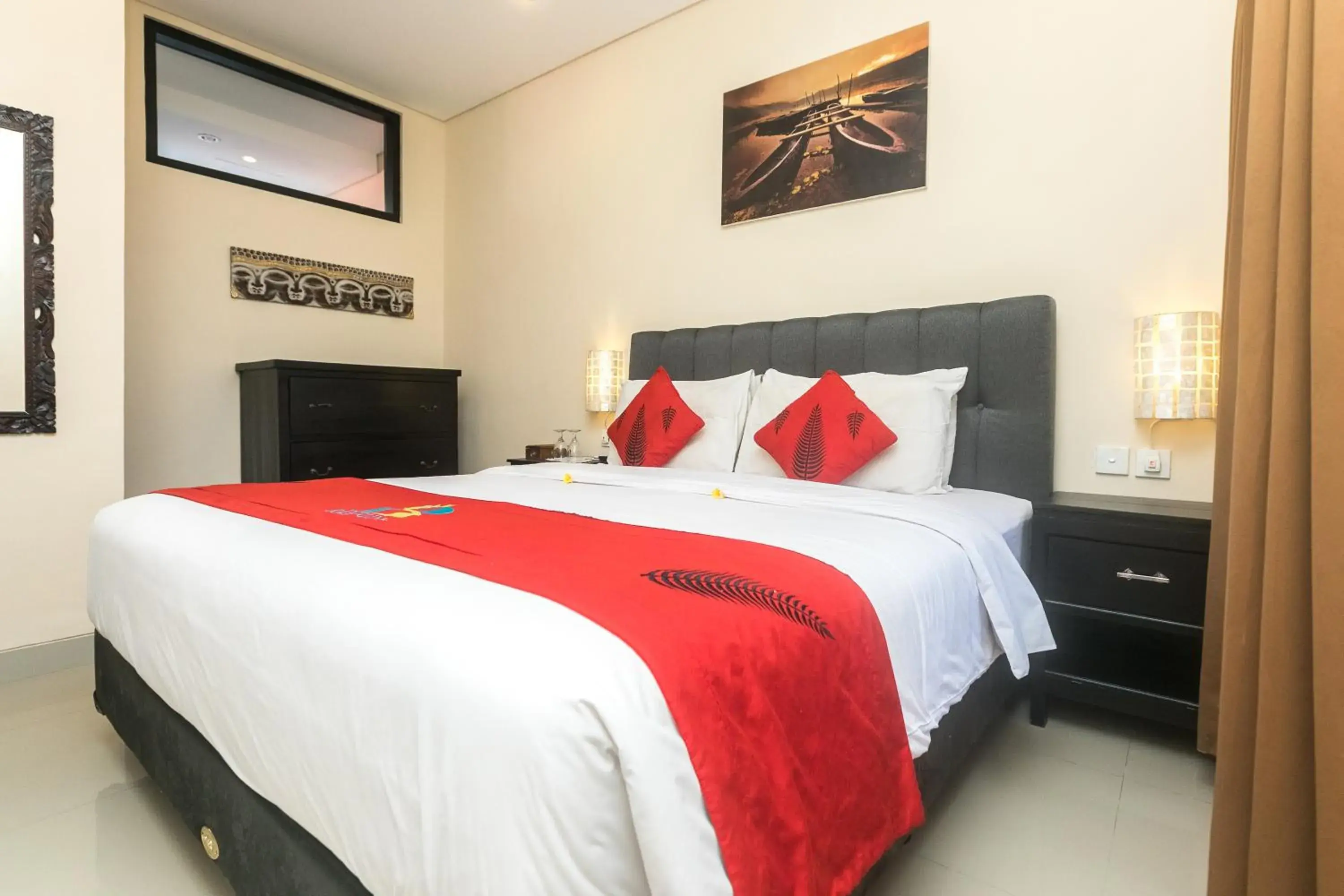 Photo of the whole room, Bed in Rantun's Place Nusa Dua Photo of the whole room, Bed in Rantun's Place Nusa Dua