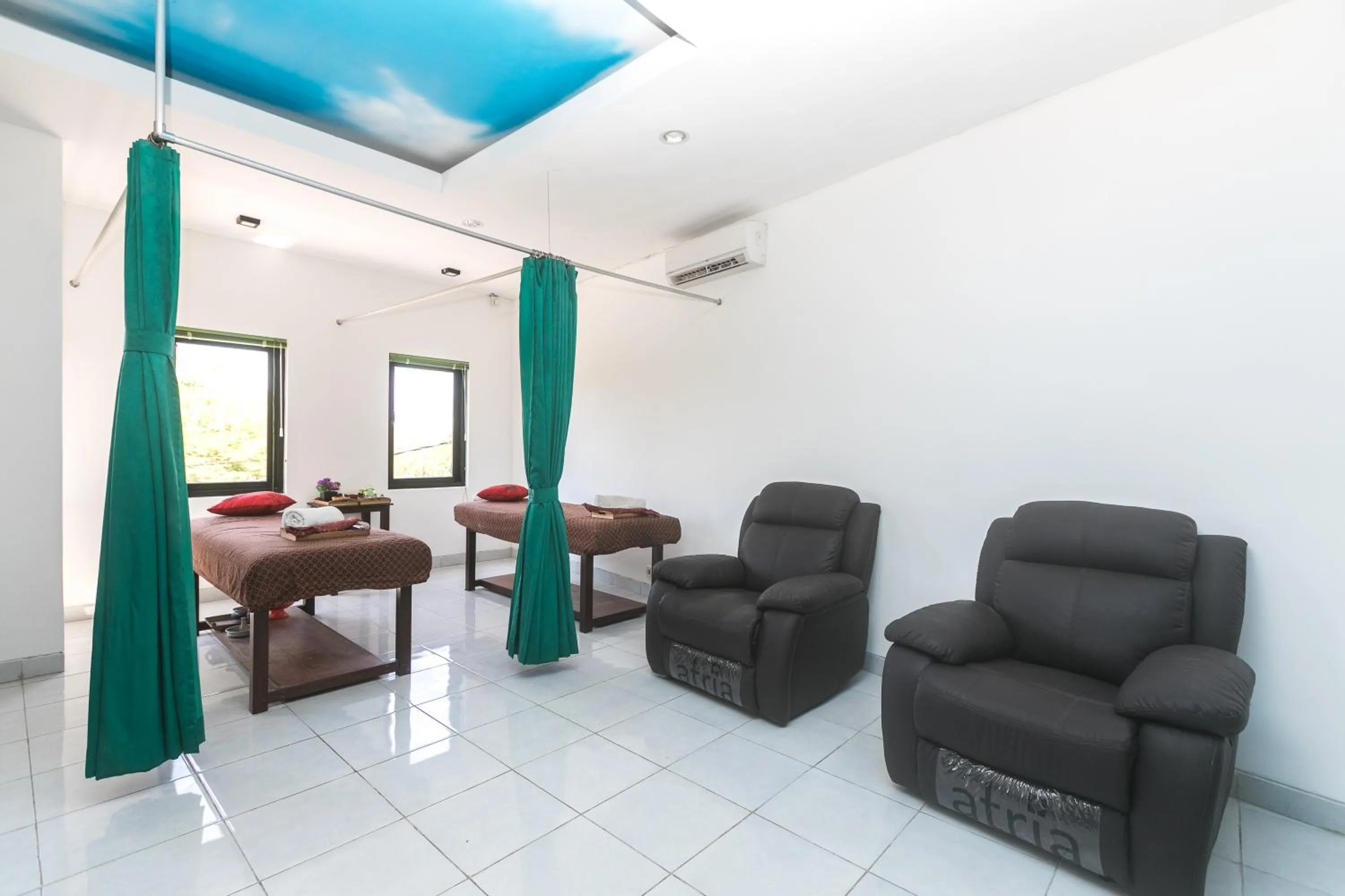 Massage in Rantun's Place Nusa Dua