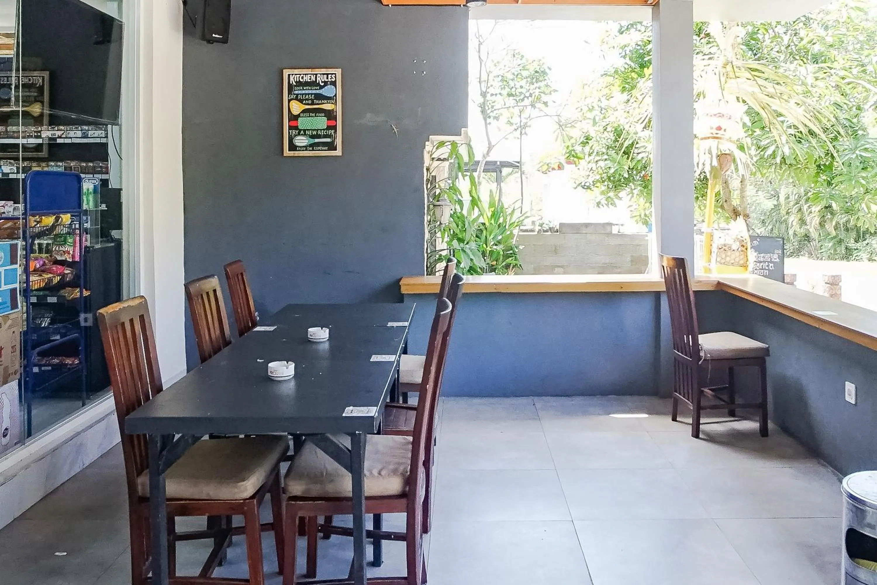 Restaurant/places to eat in Rantun's Place Nusa Dua