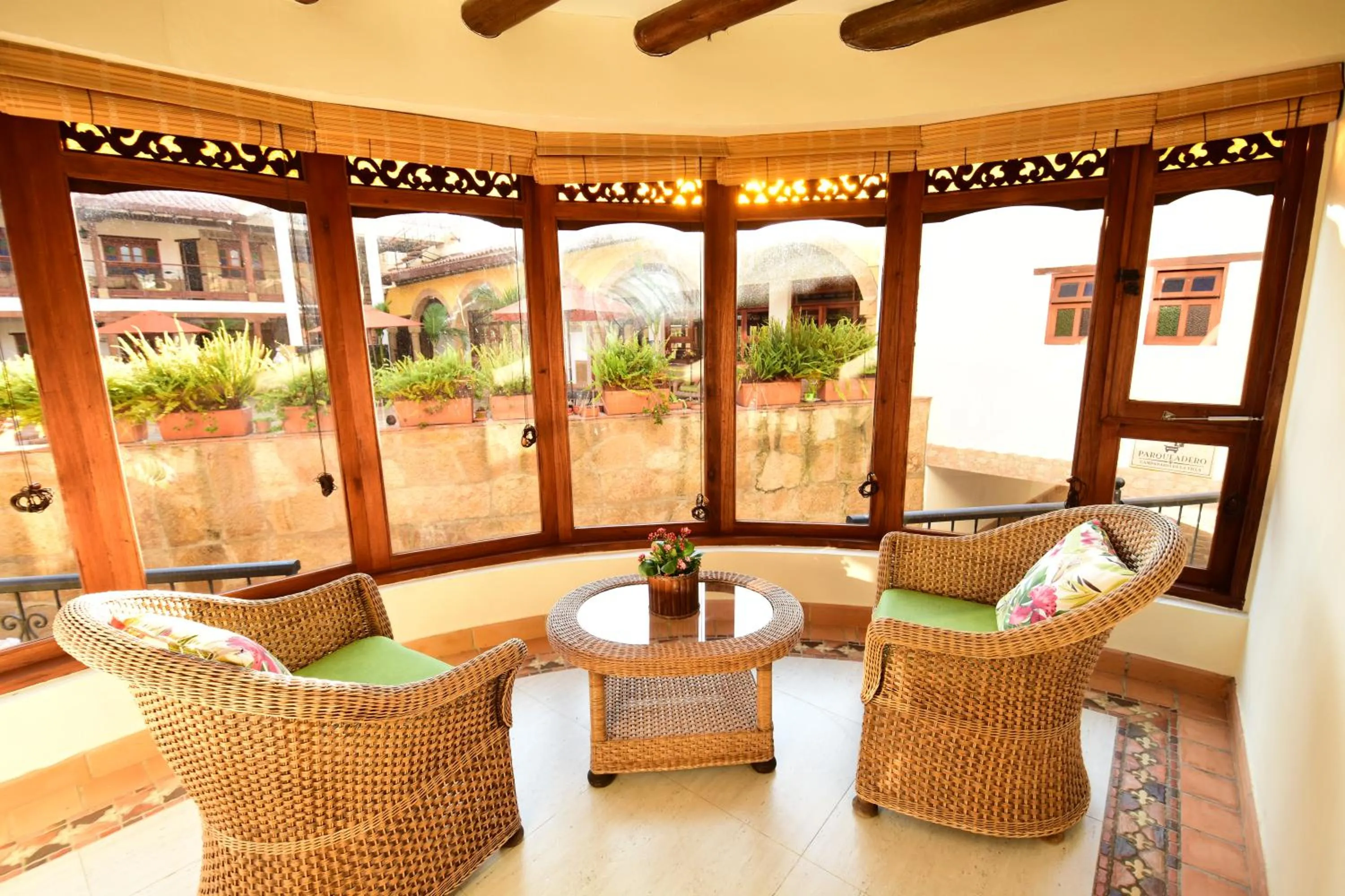 Hotel Campanario de la Villa