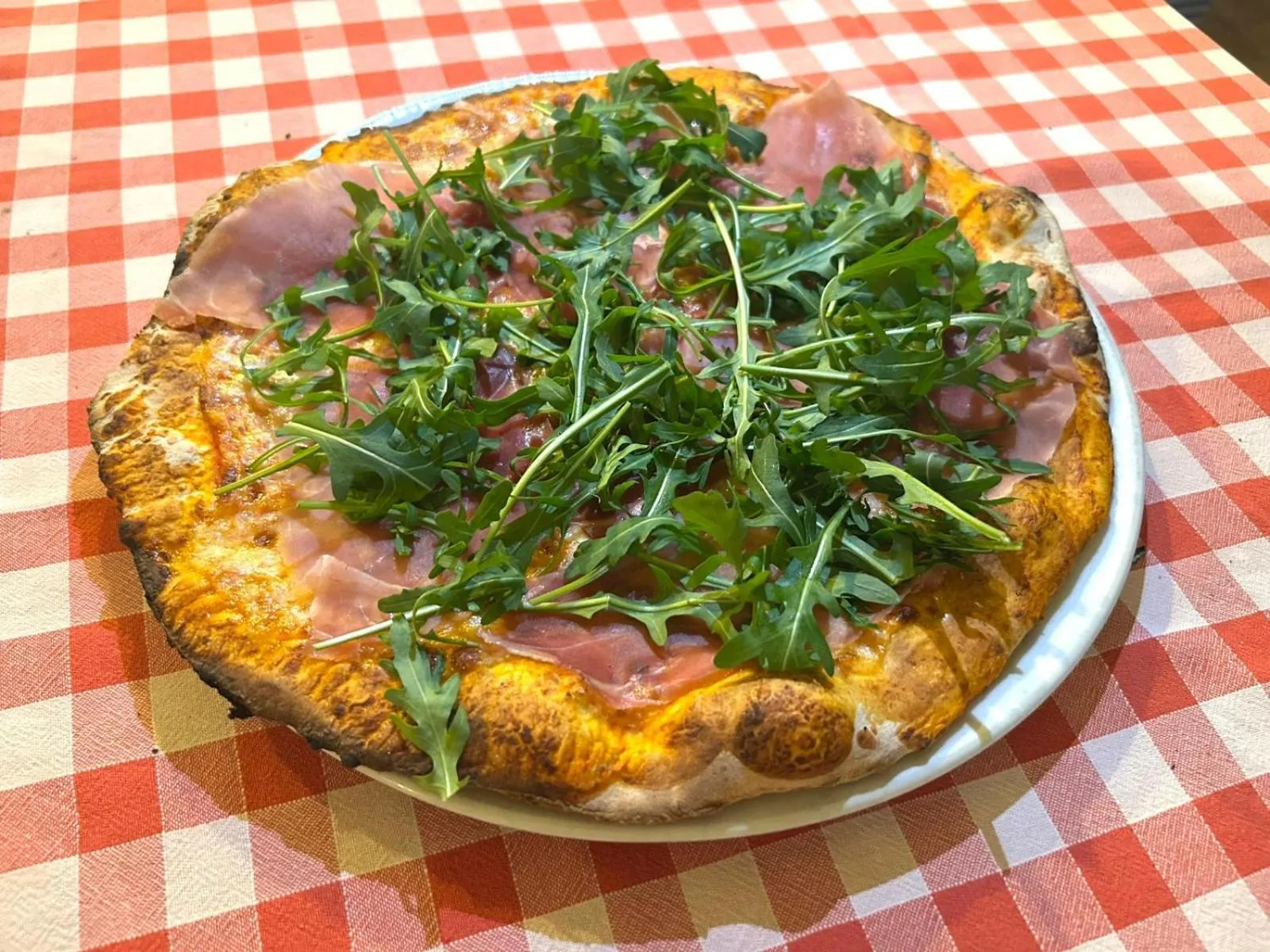 Restaurant/places to eat in Hotel Rocco