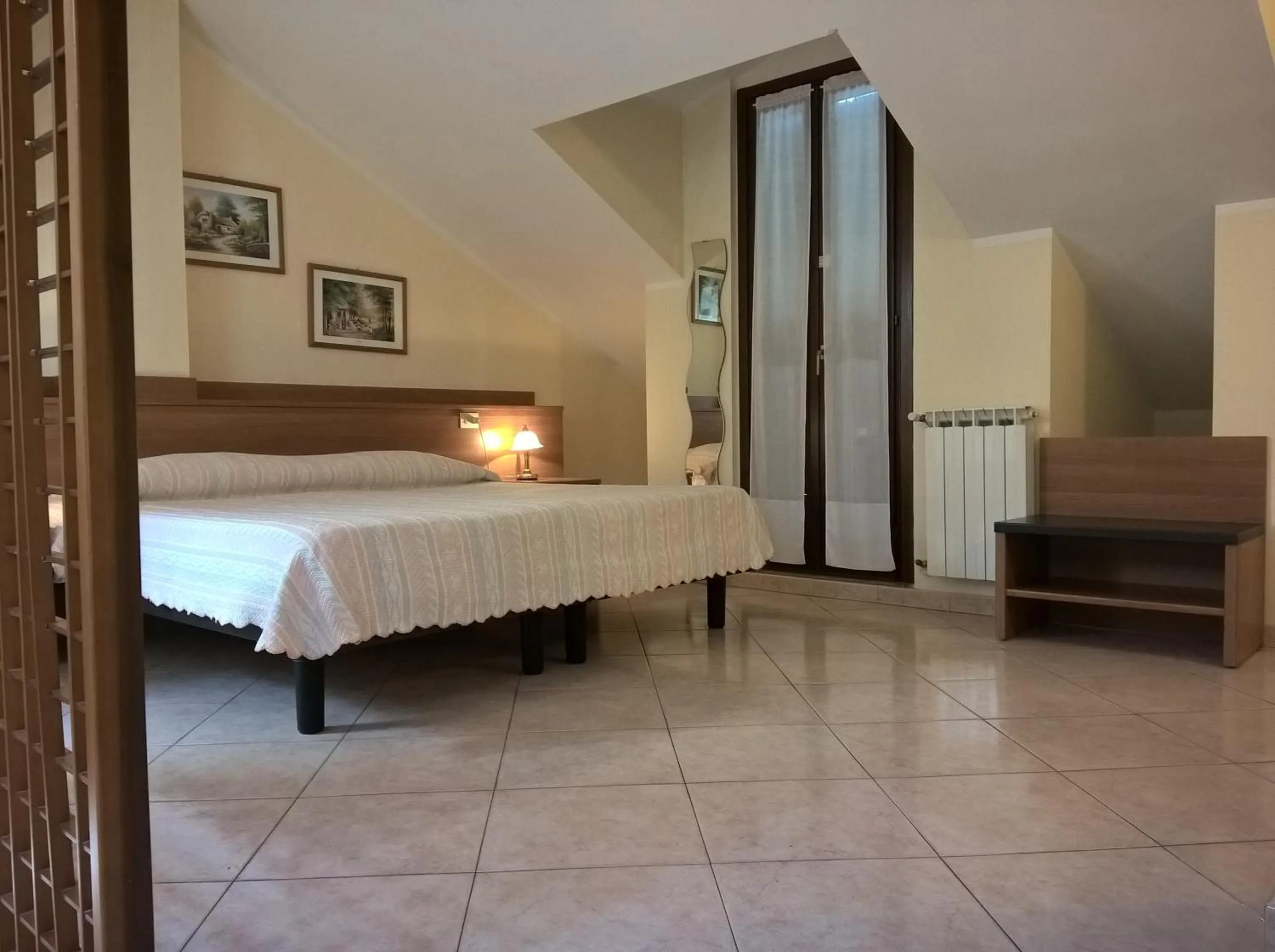 Photo of the whole room, Bed in Hotel Rocco