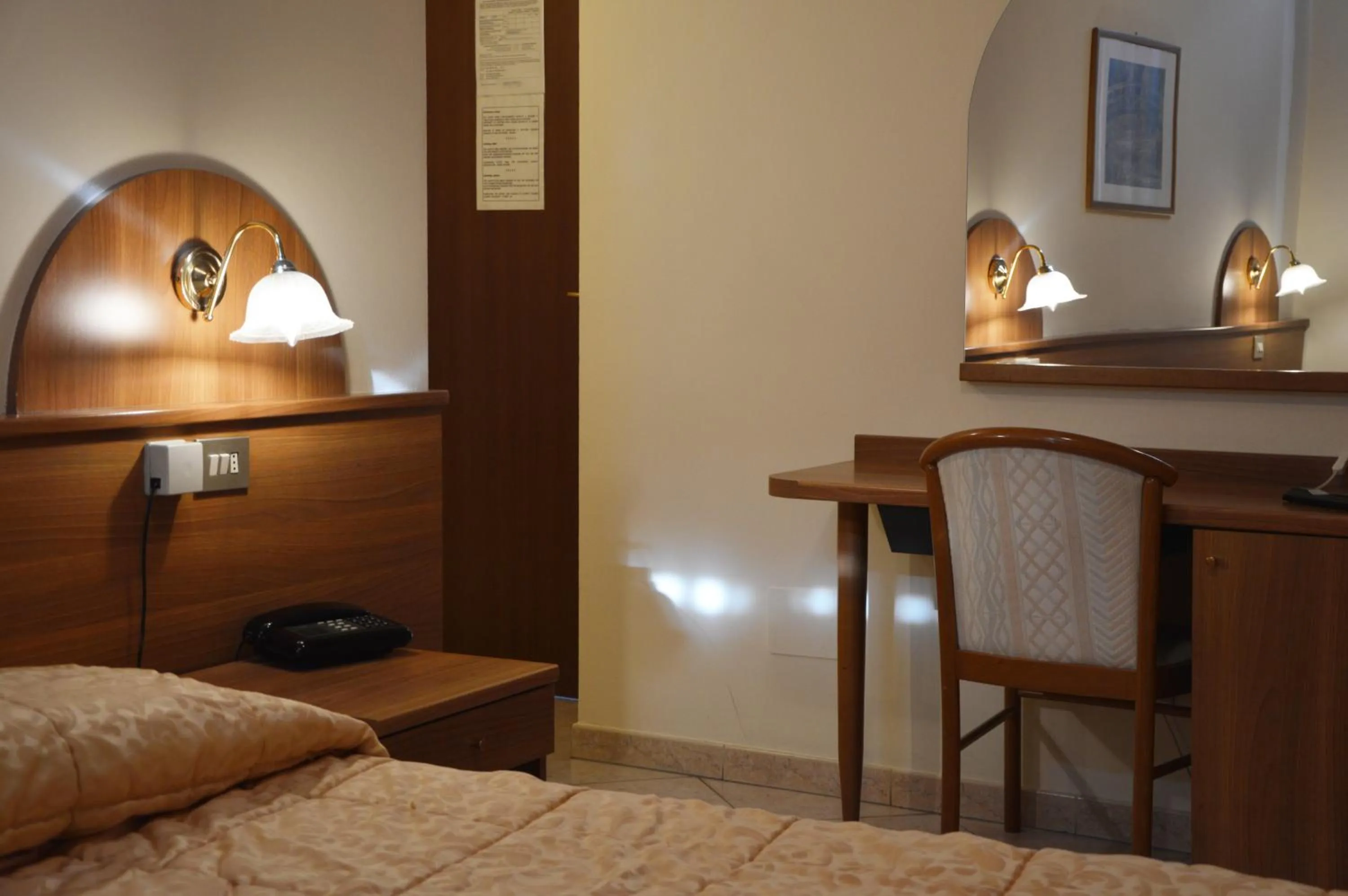 Photo of the whole room, Bed in Hotel Rocco