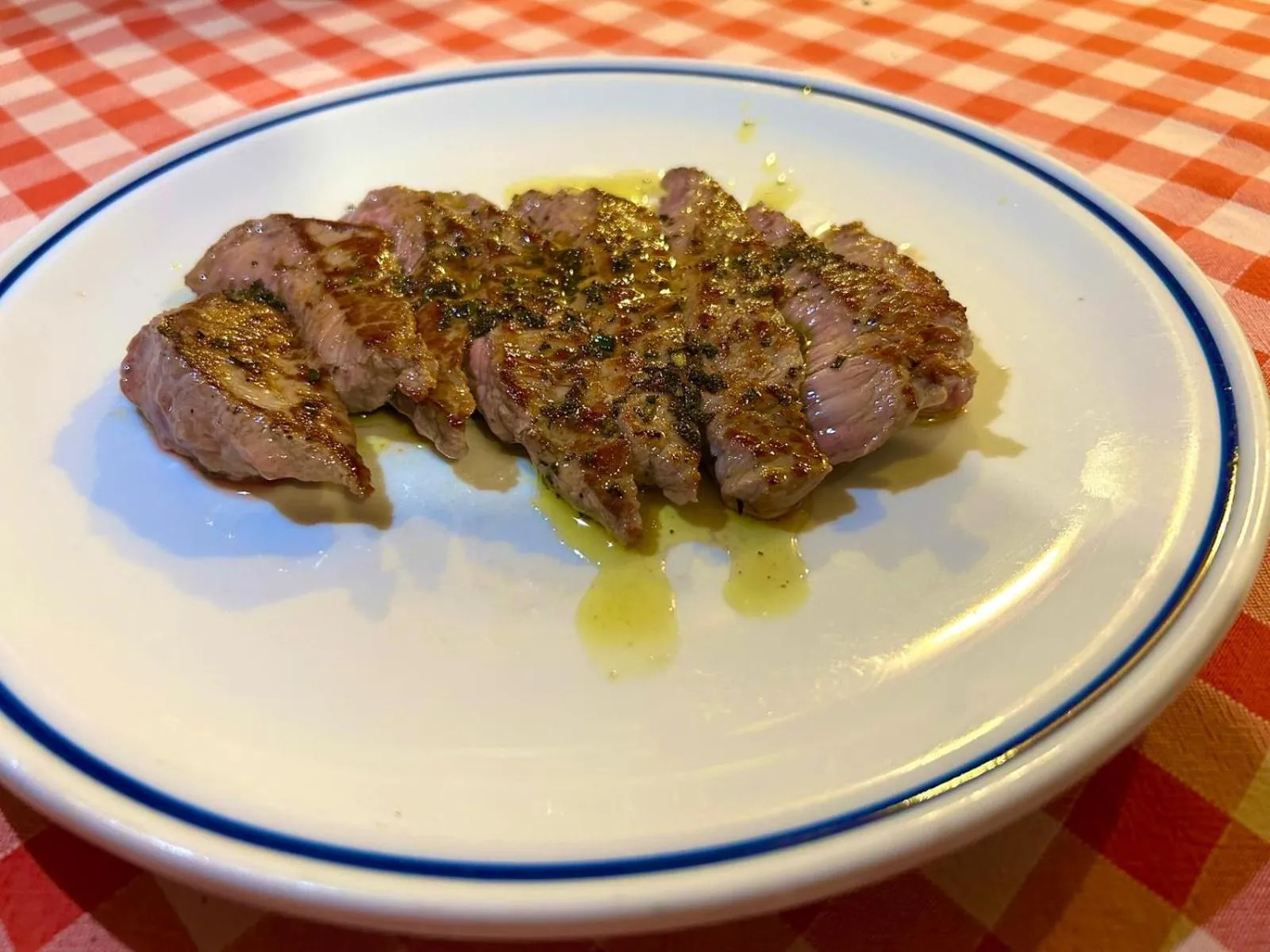 Restaurant/places to eat in Hotel Rocco