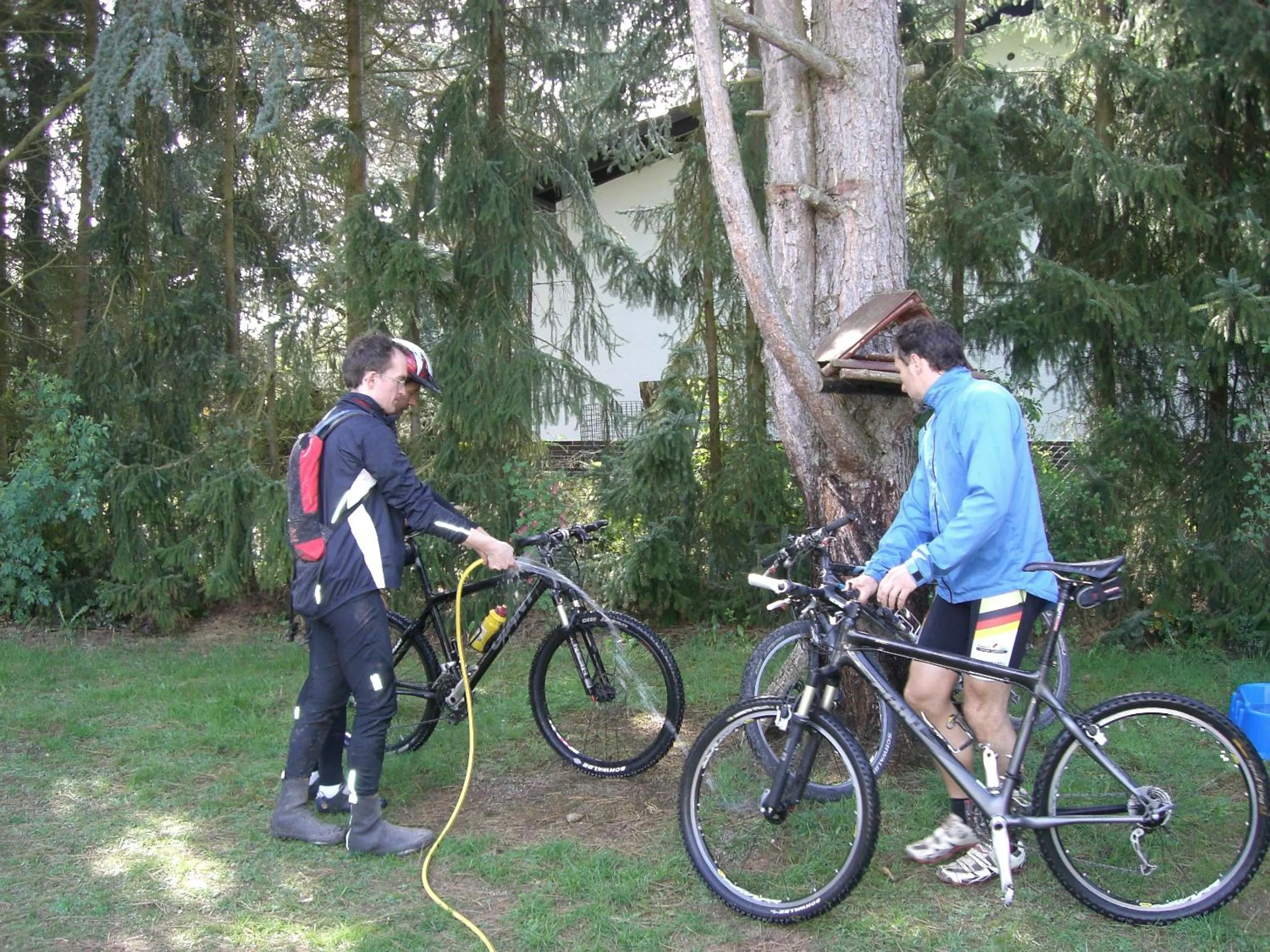 Cycling in Hotel Del Sol