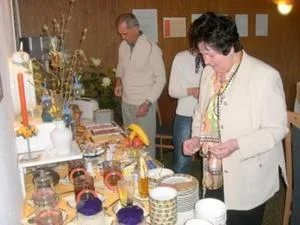 Breakfast in Hotel Del Sol