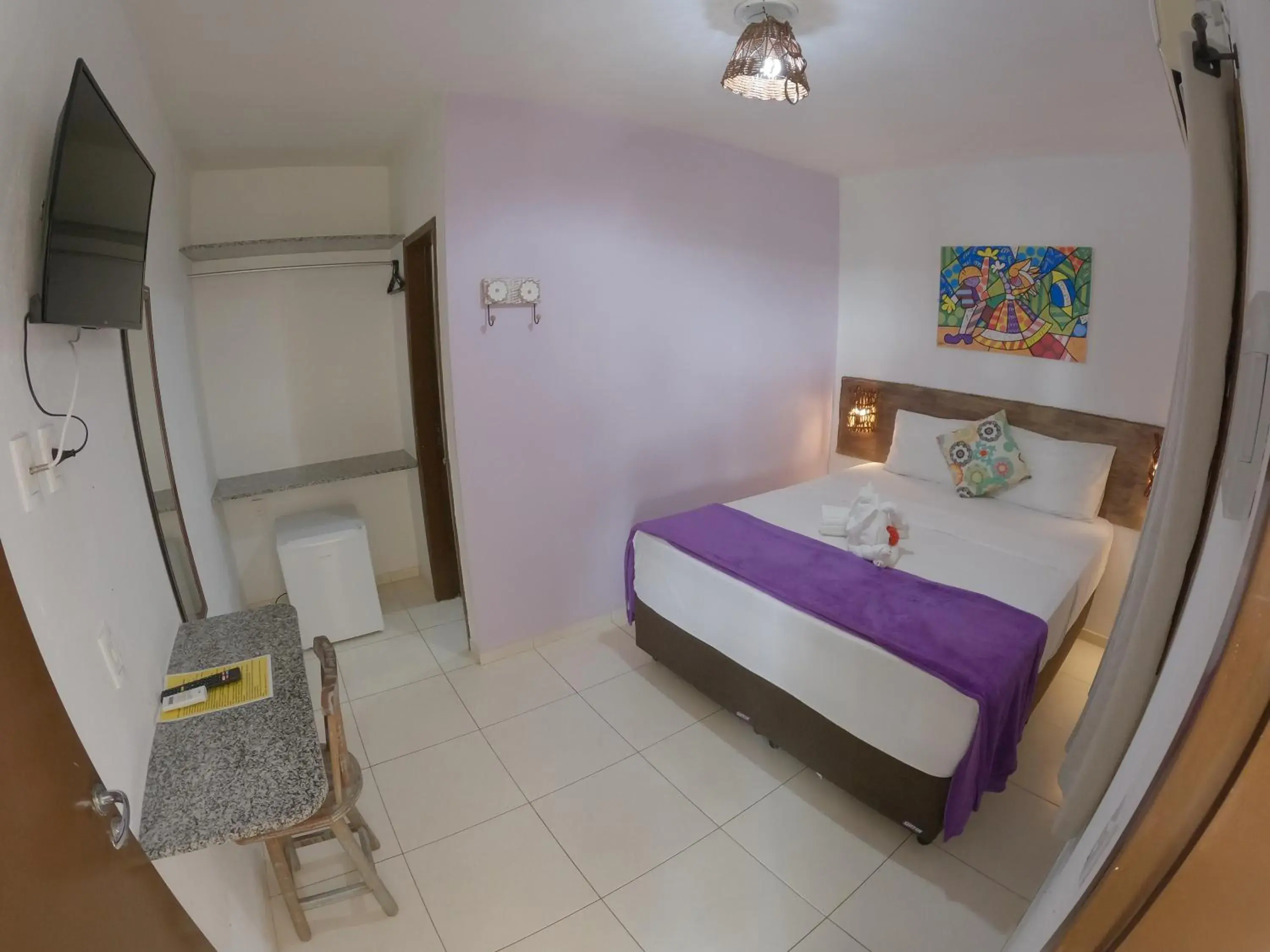 Deluxe Double or Twin Room in Pousada Uba-Rio Porto de Galinhas Deluxe Double or Twin Room in Pousada Uba-Rio Porto de Galinhas