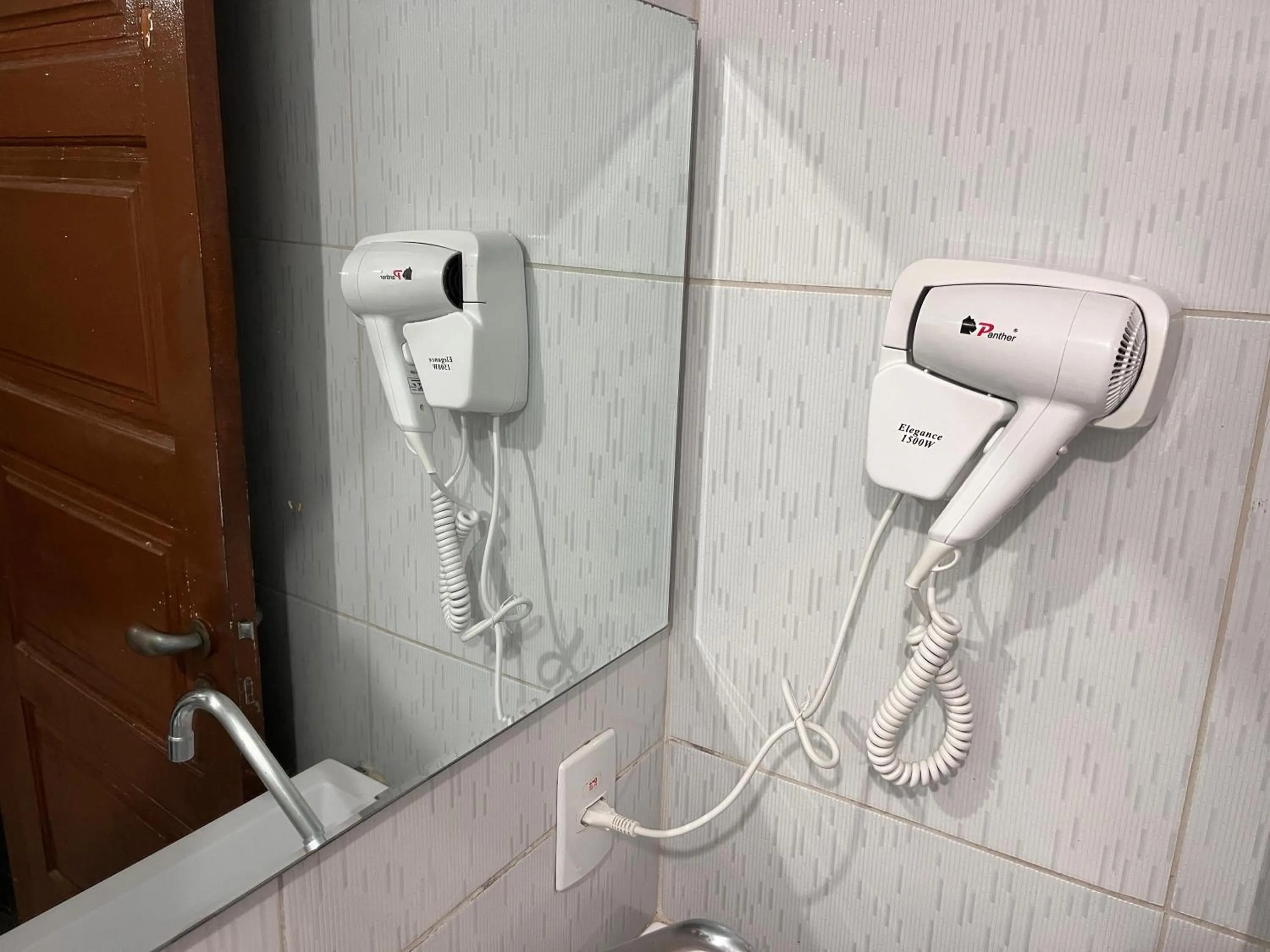 Bathroom in Pousada Uba-Rio Porto de Galinhas