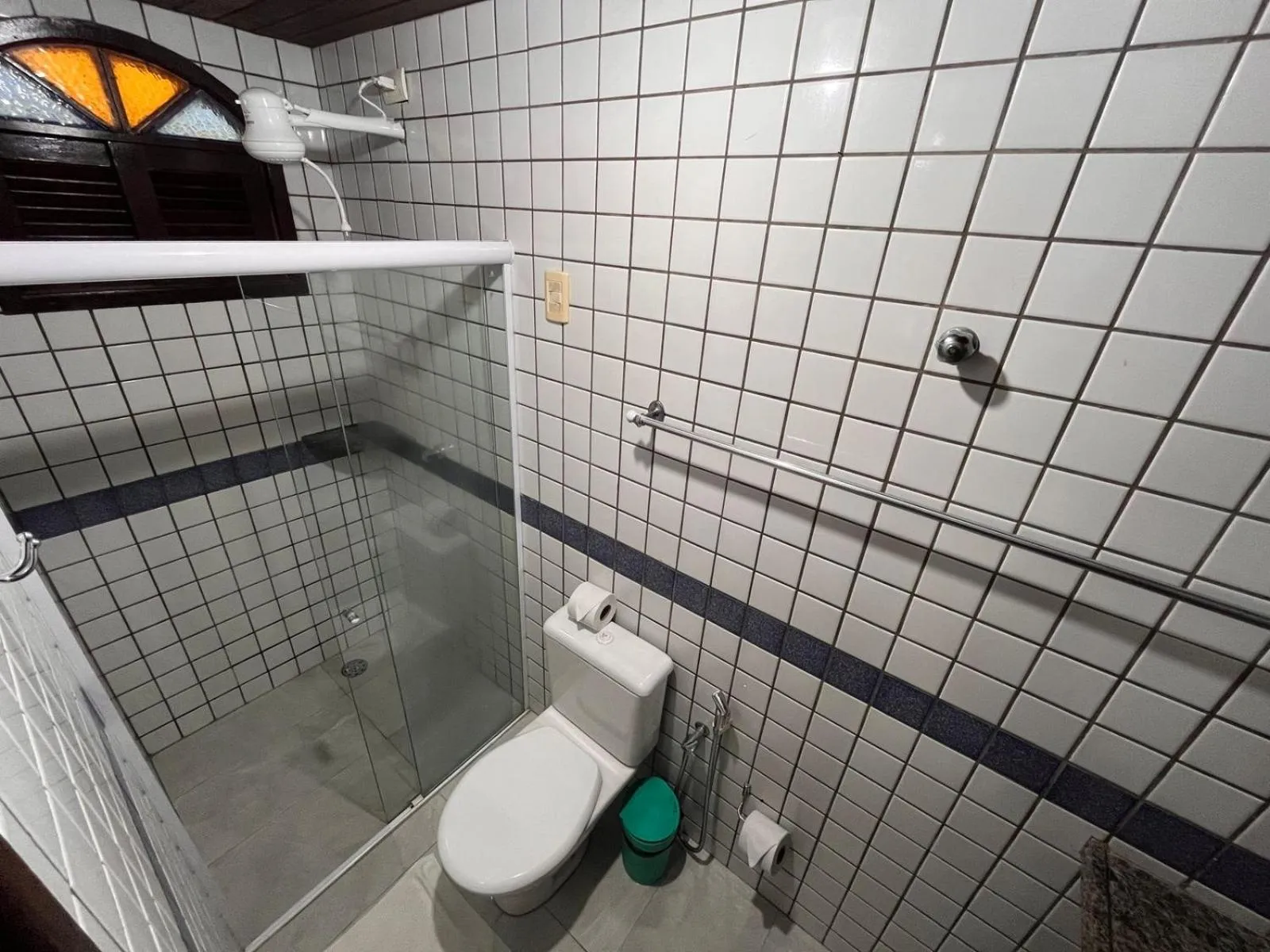 Bathroom in Pousada Uba-Rio Porto de Galinhas