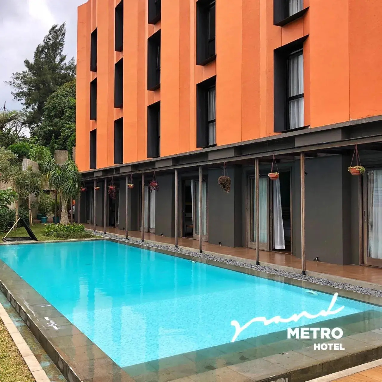 Grand Metro Hotel Puncak Grand Metro Hotel Puncak