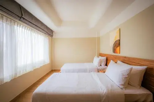 Deluxe Twin Room - single occupancy in 31 Park Hotel Deluxe Twin Room - single occupancy in 31 Park Hotel