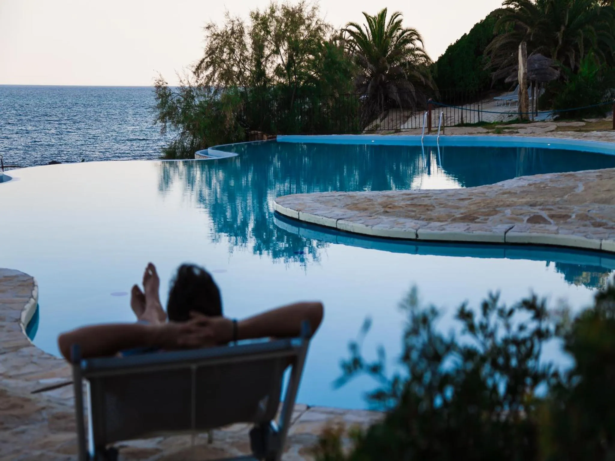 People in Hotel Costa dei Fiori