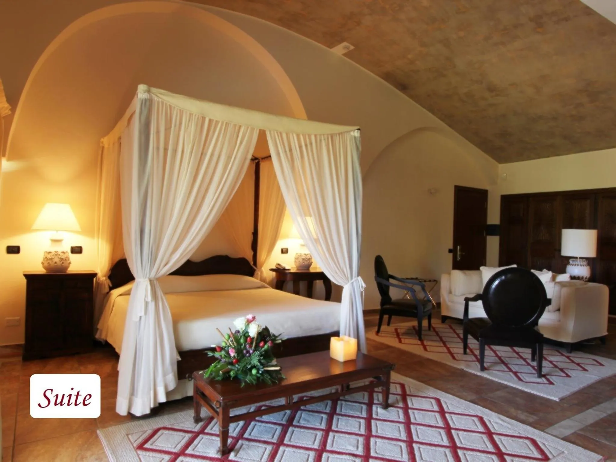 Photo of the whole room, Bed in Hotel Costa dei Fiori