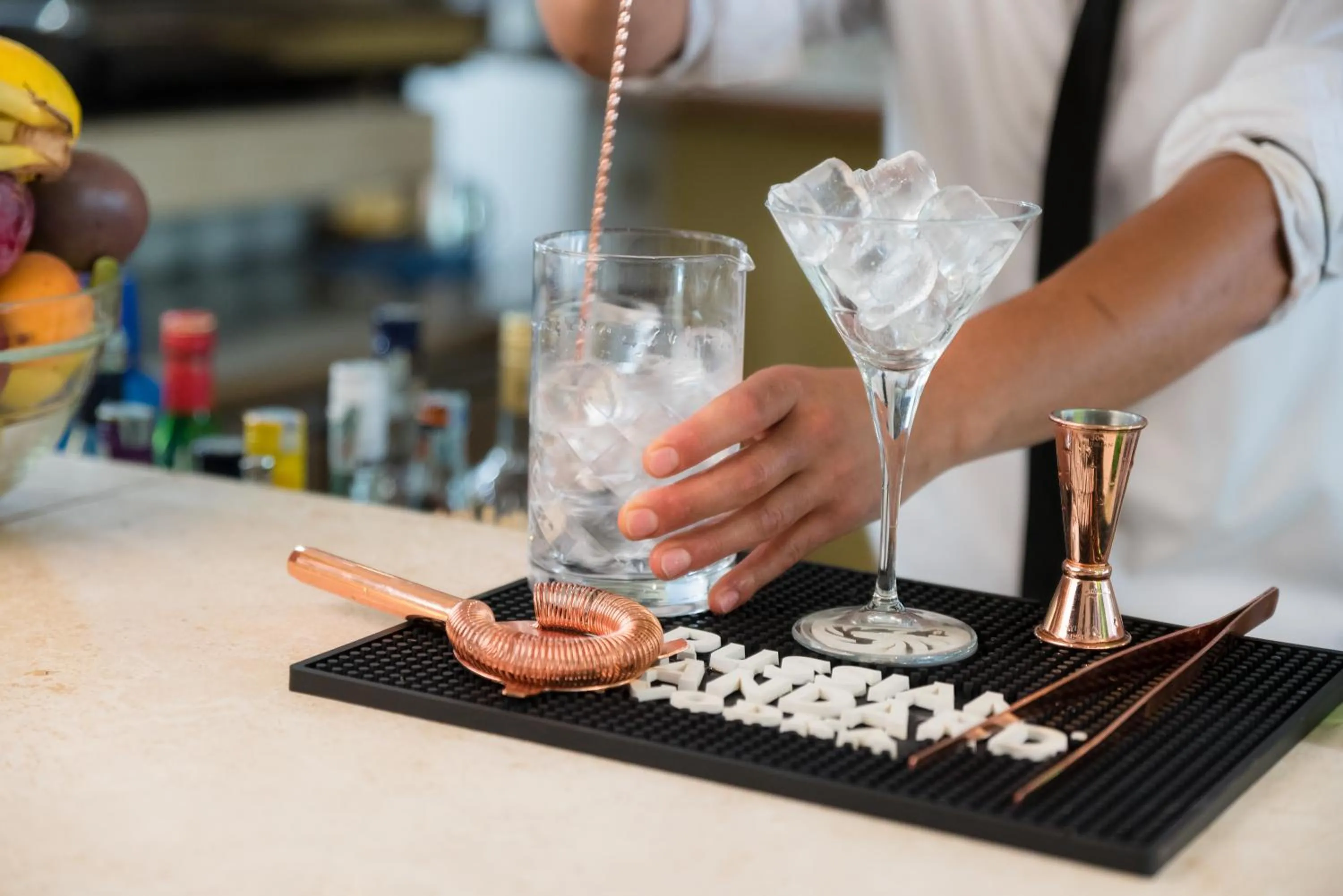 Lounge or bar in Hotel Costa dei Fiori