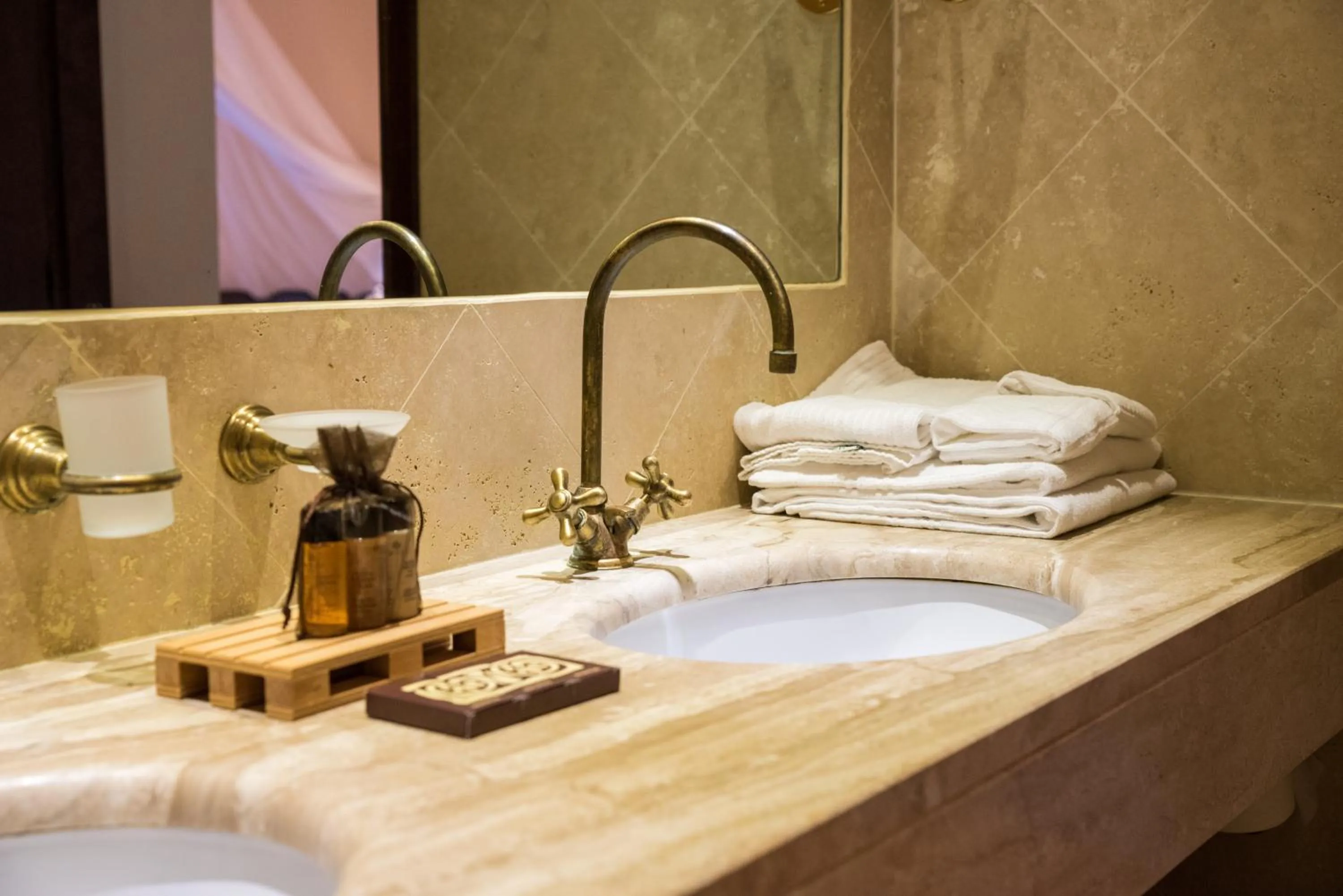 Photo of the whole room in Hotel Costa dei Fiori