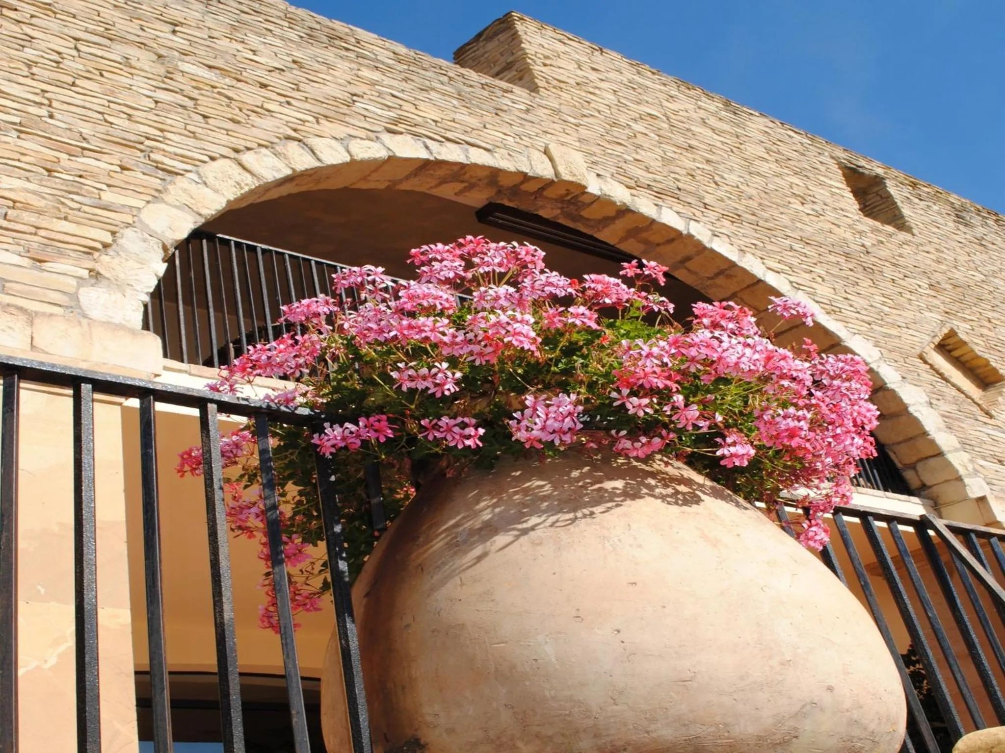 Facade/entrance in Hotel Costa dei Fiori