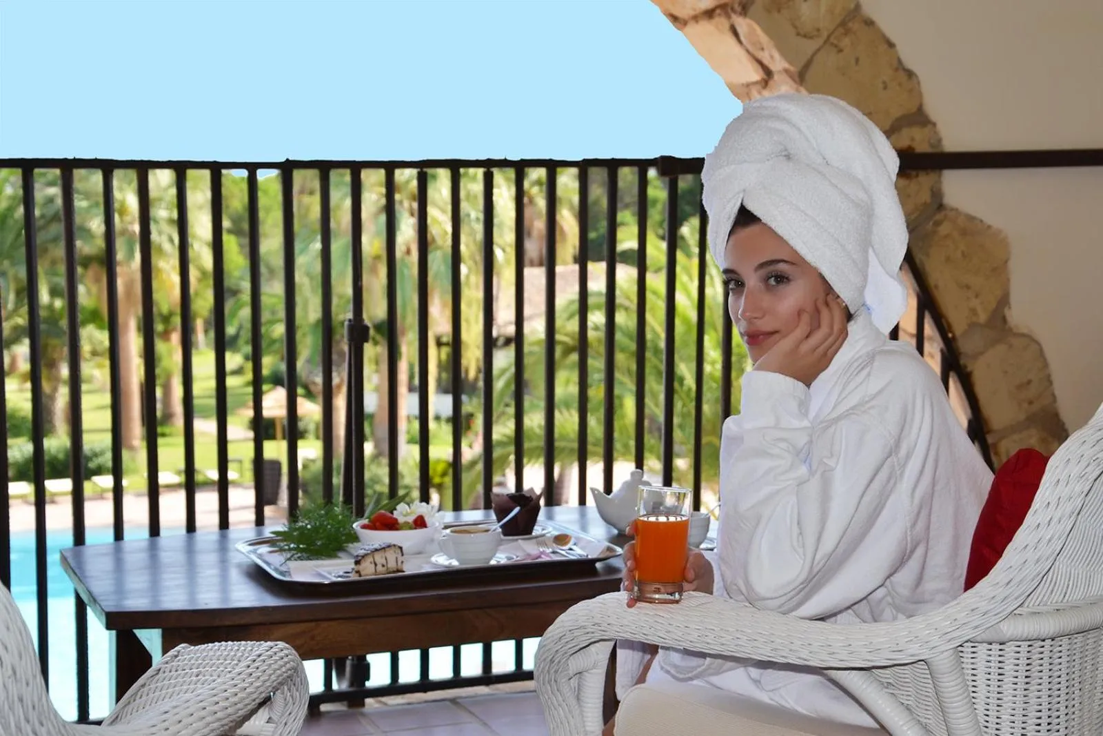 Day in Hotel Costa dei Fiori