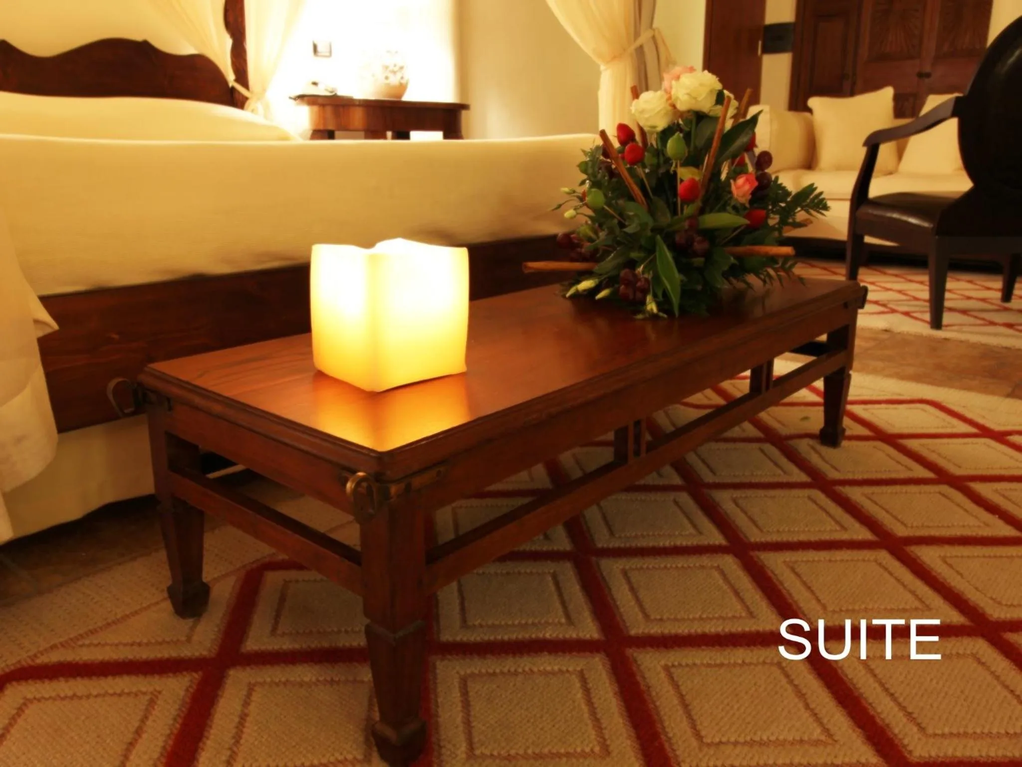 Decorative detail in Hotel Costa dei Fiori