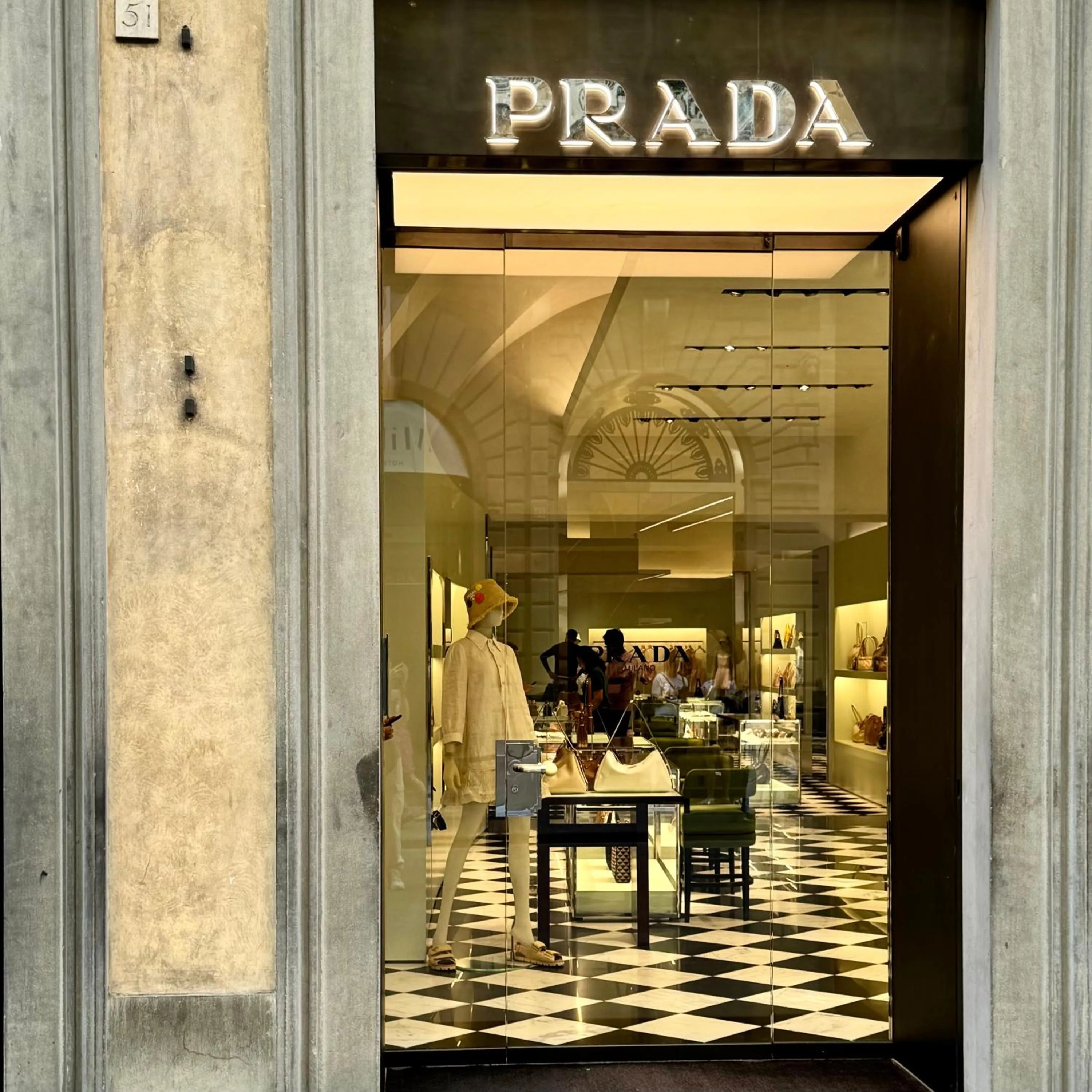 Nearby landmark in Hotel Cestelli