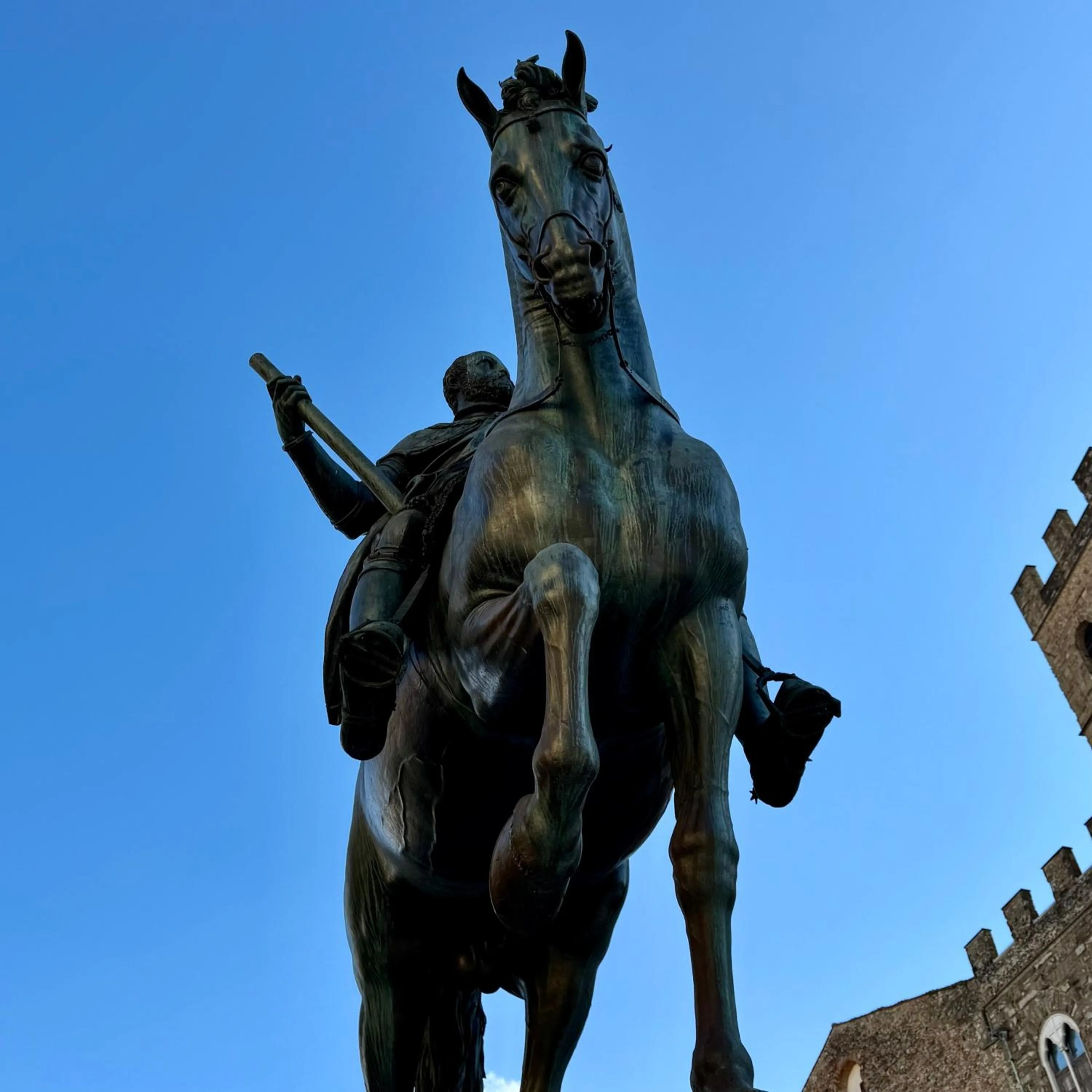 Nearby landmark in Hotel Cestelli