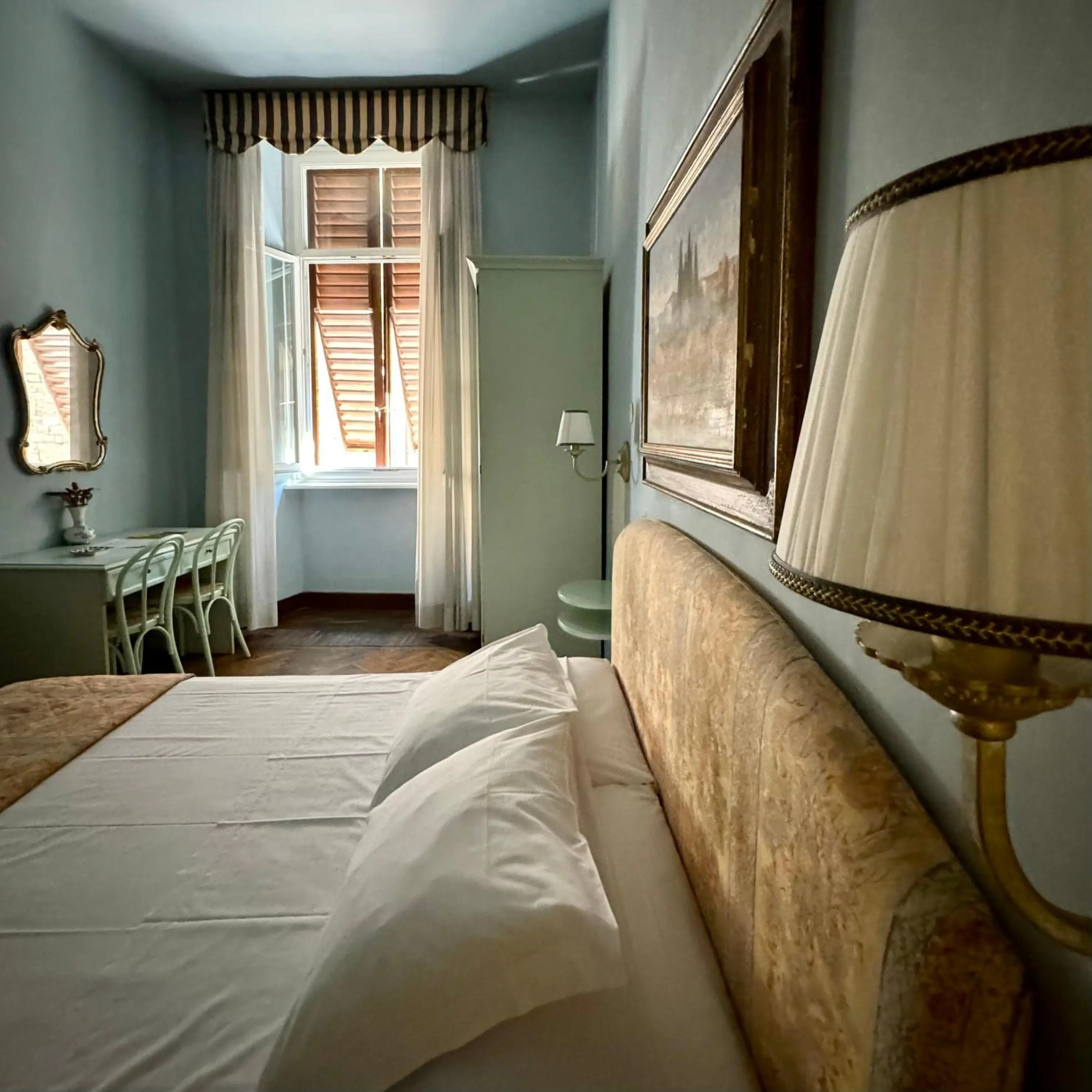 Bedroom, Bed in Hotel Cestelli